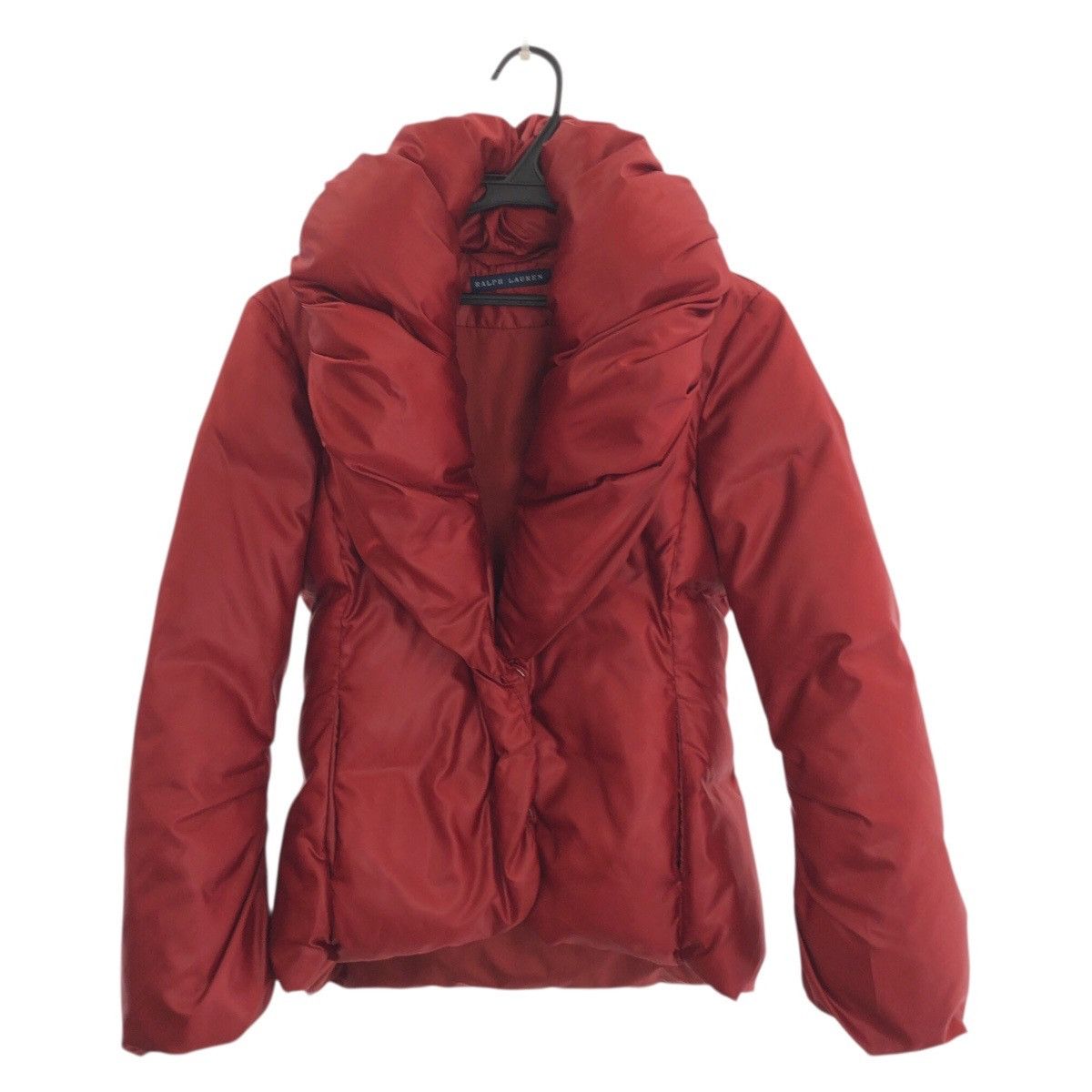 Ralph Lauren Ralph Lauren Ralph Lauren Polyester Down Jacket Textile Outerwear DUTY FREE for USA Size ONE SIZE - 1 Thumbnail