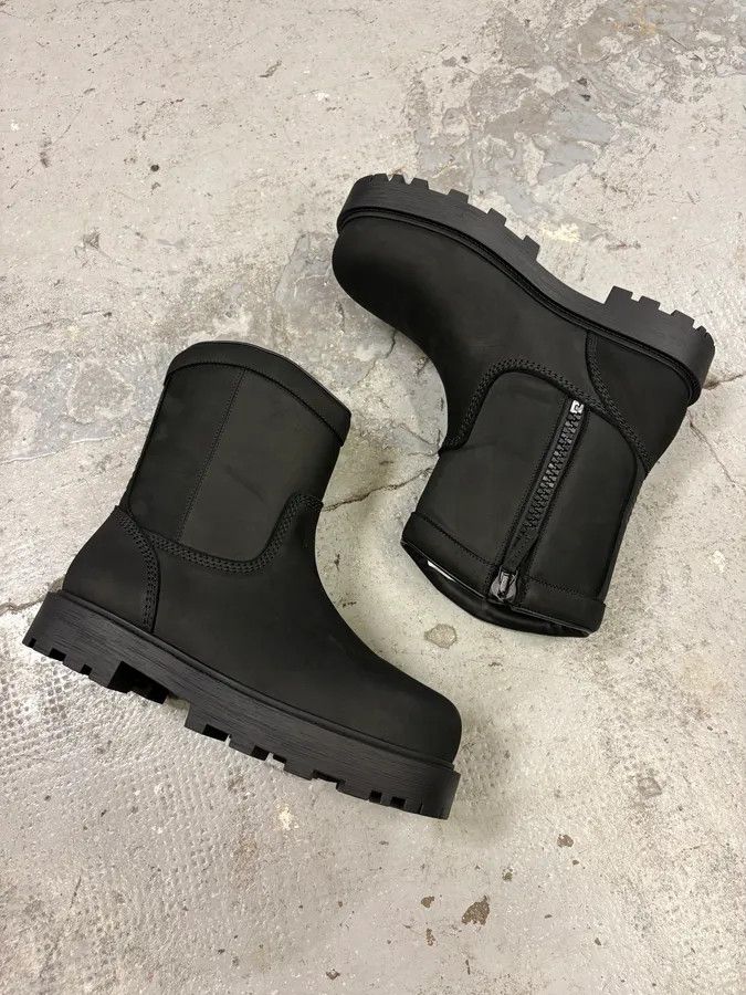 Givenchy FW2024 Givenchy Storm High Black Boots Size US 8 / EU 41 - 6 Thumbnail