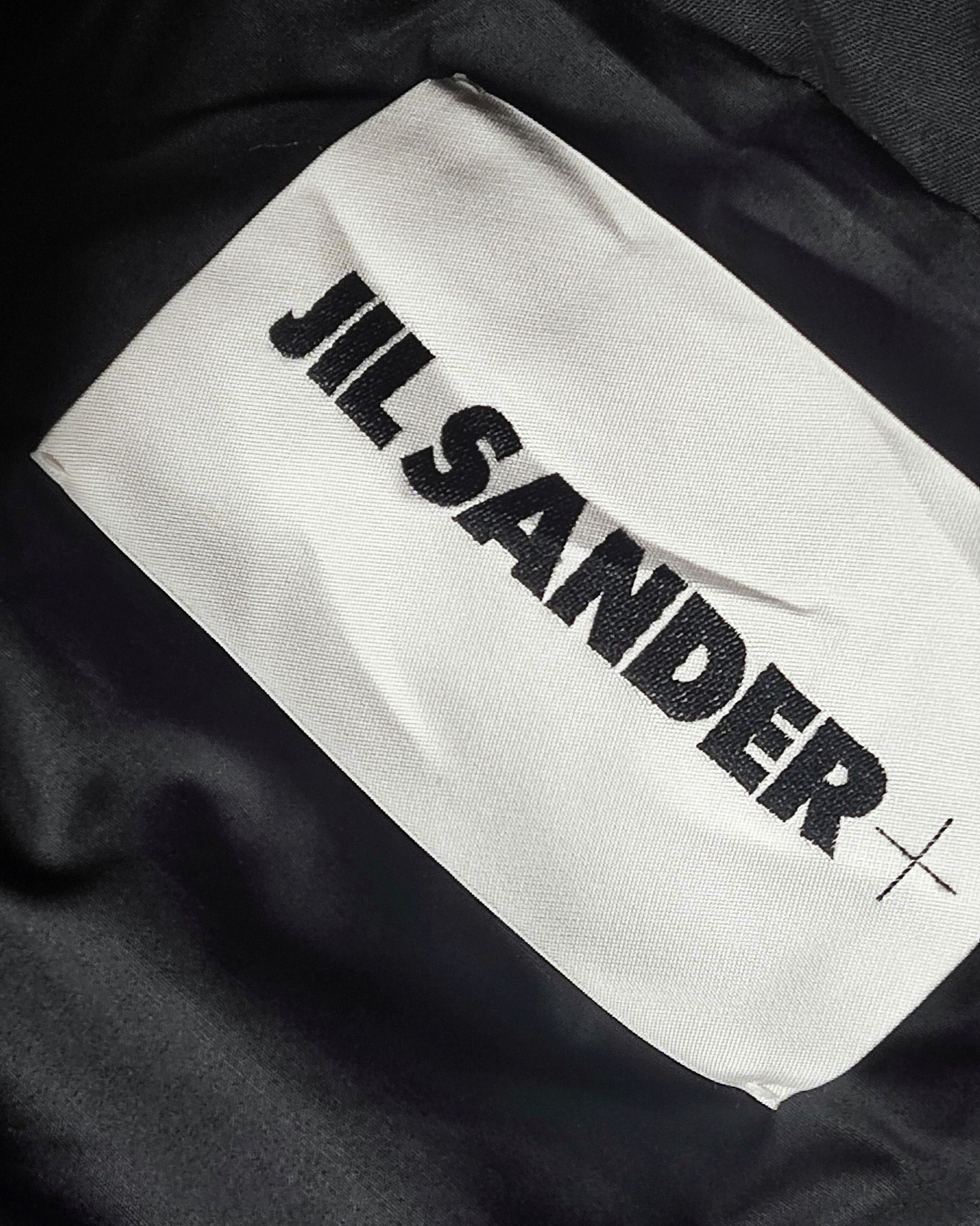 Jil Sander JIL SANDER+ oversized parka-down jacket Size US L / EU 52-54 / 3 - 10 Thumbnail