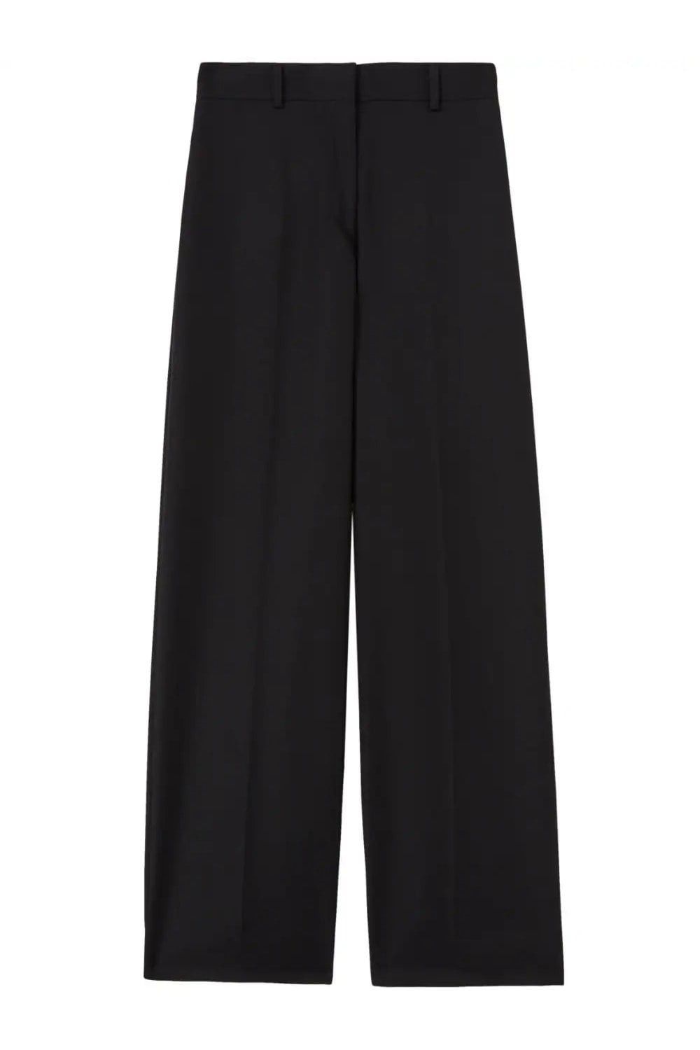 o1y1125 Casual Pant in Black