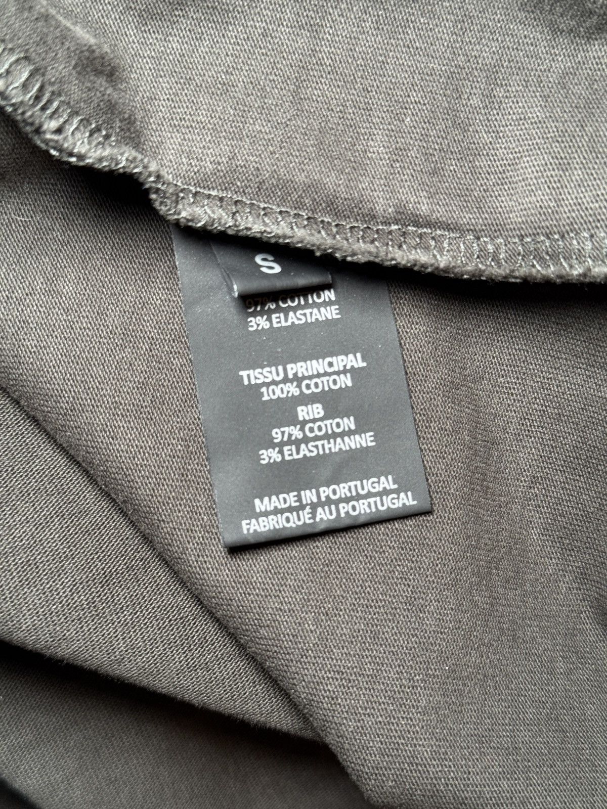 Vetements Vetements t shirt Size US S / EU 44-46 / 1 - 6 Thumbnail