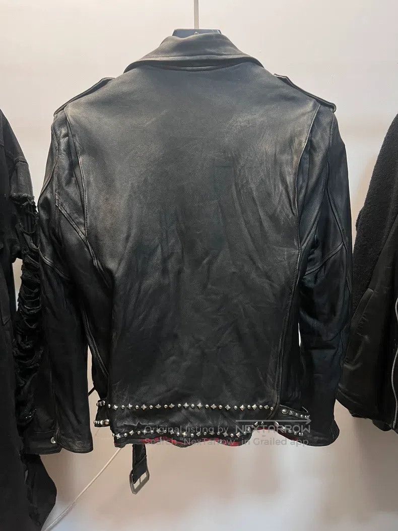 Undercover Undercover Takahashi Shield distressed pleated vintage stu Size US M / EU 48-50 / 2 - 2 Thumbnail