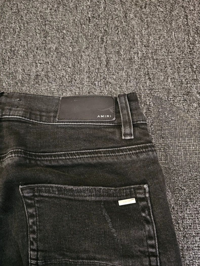 Amiri Amiri MX1 jeans Size US 30 / EU 46 - 5 Thumbnail