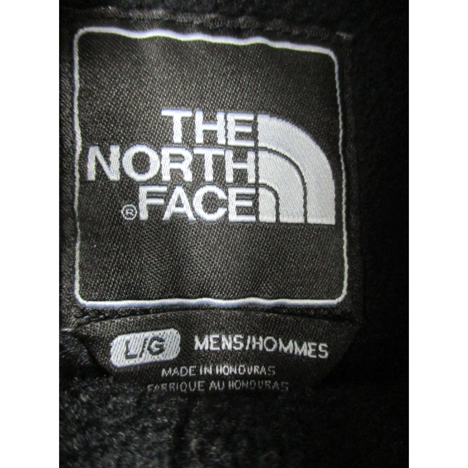 The North Face The North Face Denali Jacket Mens L Black Polartec Fleece Full Zip Outdoor Size US L / EU 52-54 / 3 - 3 Thumbnail