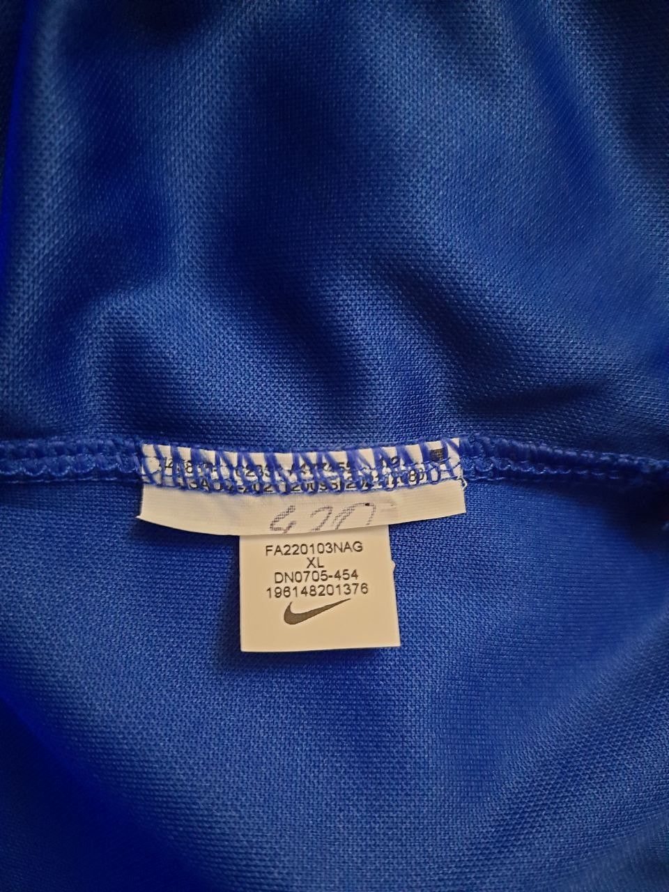 Nike Nike USA Team Jersey 2022-2023 Size US XL / EU 56 / 4 - 10 Thumbnail