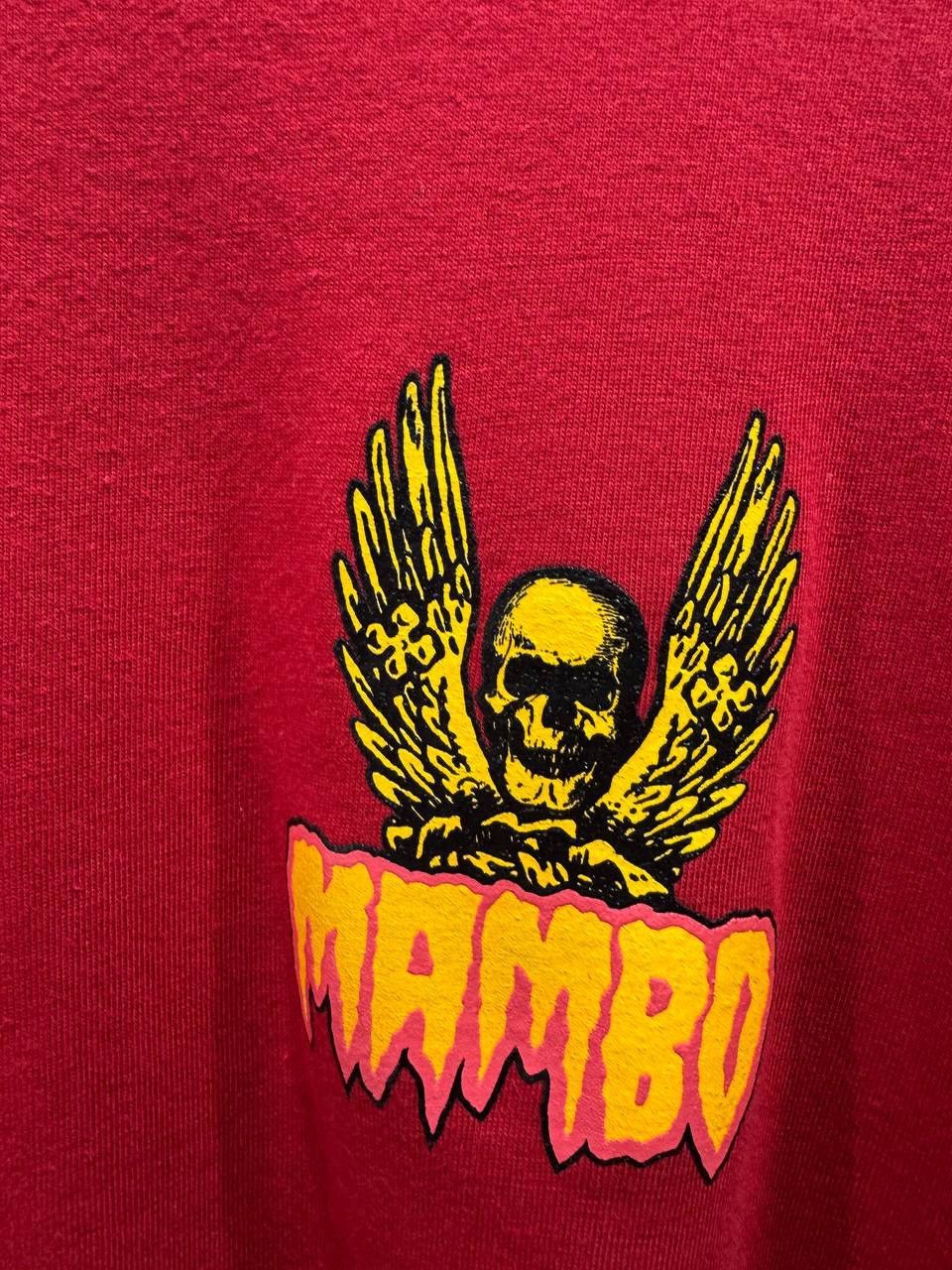 Mambo Mambo Vintage Rare T-Shirt Size US M / EU 48-50 / 2 - 3 Thumbnail