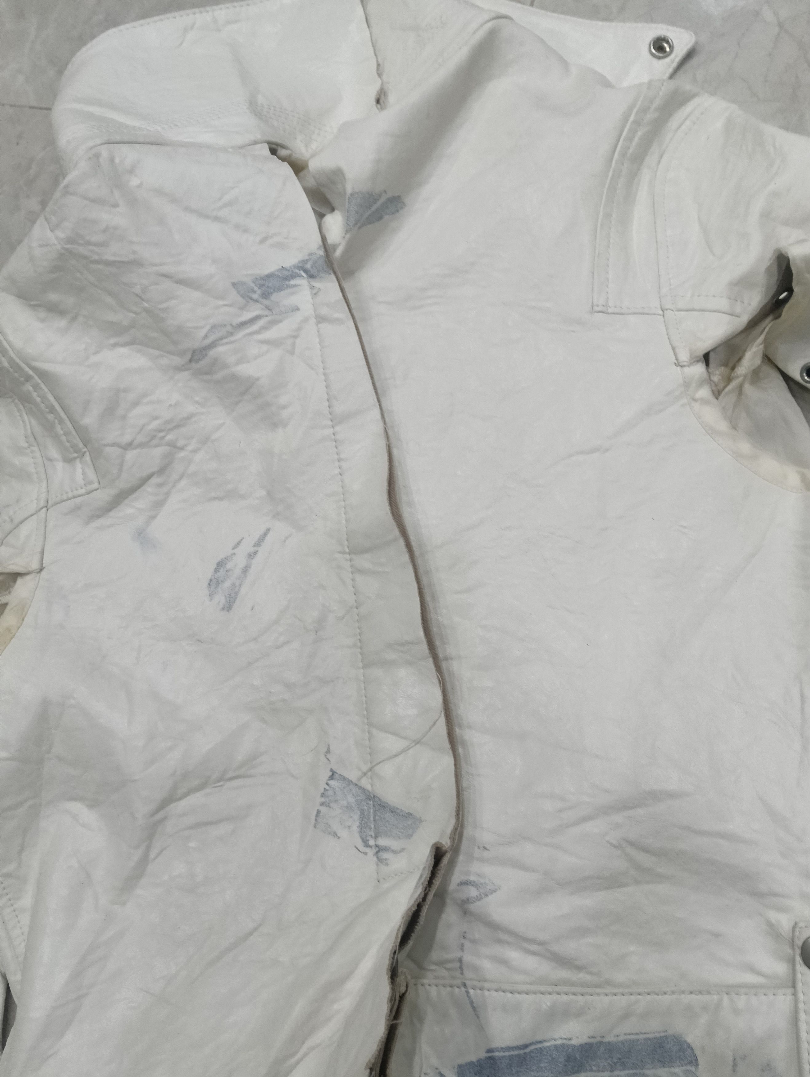 Junya Watanabe Comme Des Garcons Junya Watanabe Rider Jacket Size US S / EU 44-46 / 1 - 9 Thumbnail