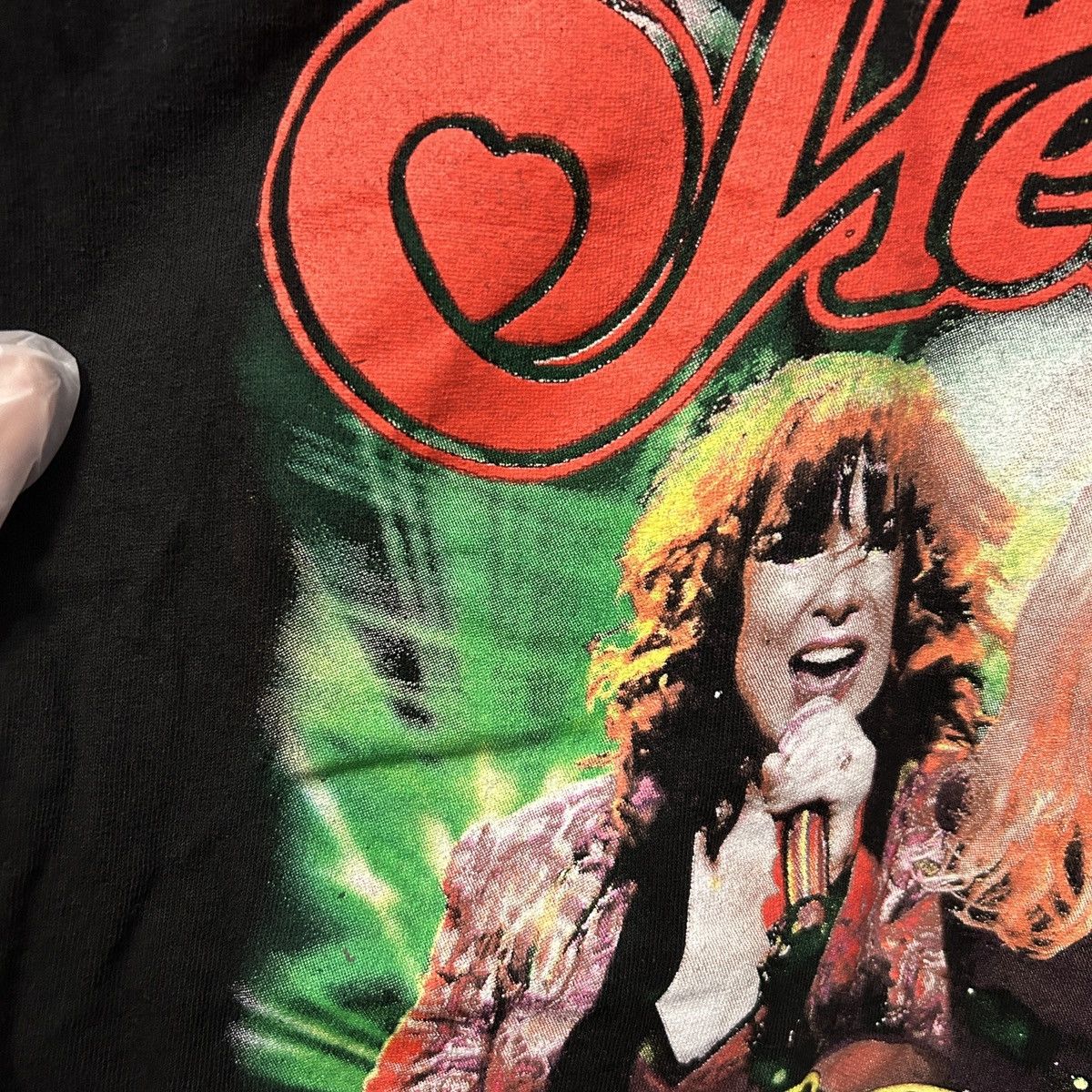 Alstyle Alstyle Heart Love Alice Black Graphic Tee Sz L - "Wally" Size US L / EU 52-54 / 3 - 8 Thumbnail
