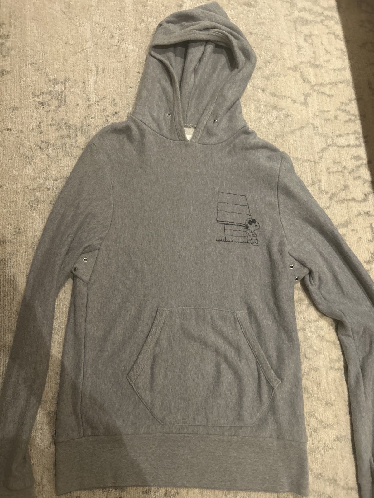 Original Fake Original fake Hoodie x Kaws Size US M / EU 48-50 / 2 - 5 Thumbnail
