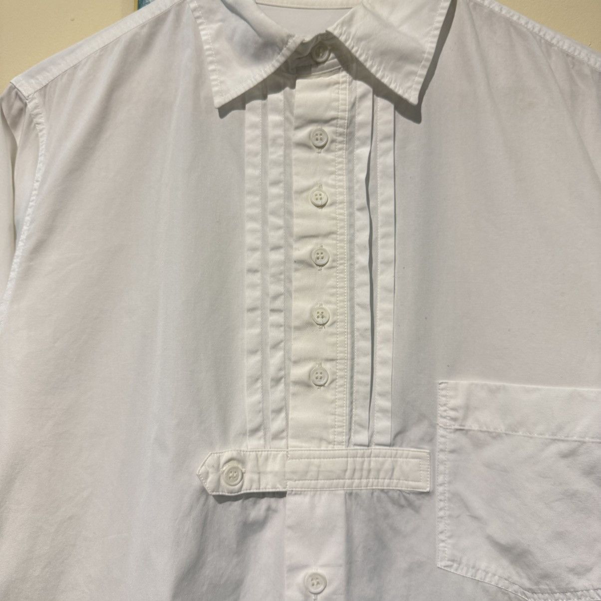 Yohji Yamamoto Yohji Yamamoto Front Pleated Buckle 00 Size US M / EU 48-50 / 2 - 3 Thumbnail