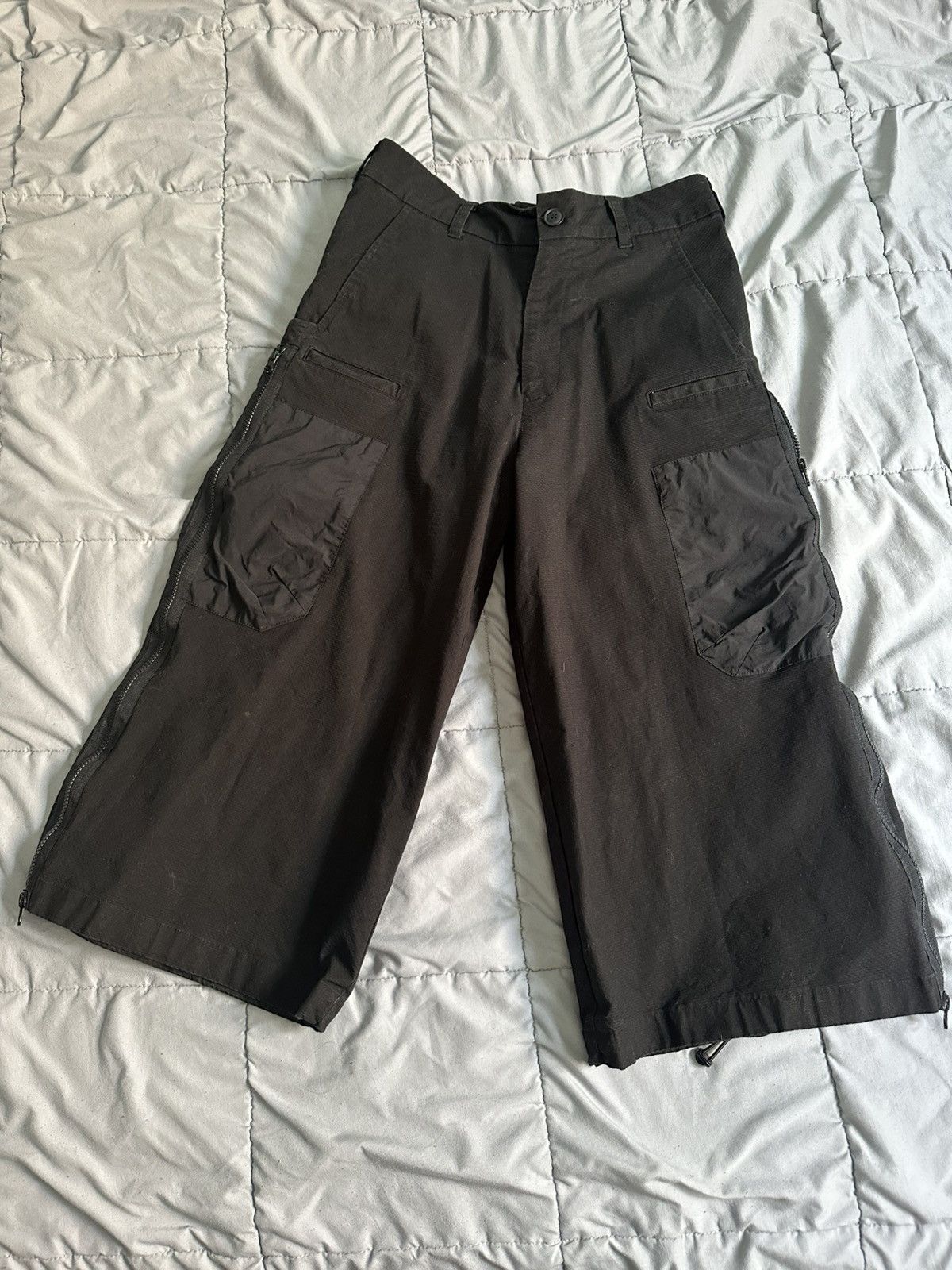 Other Hakama Cargo Pants from Idleido Size US 34 / EU 50 - 1 Thumbnail
