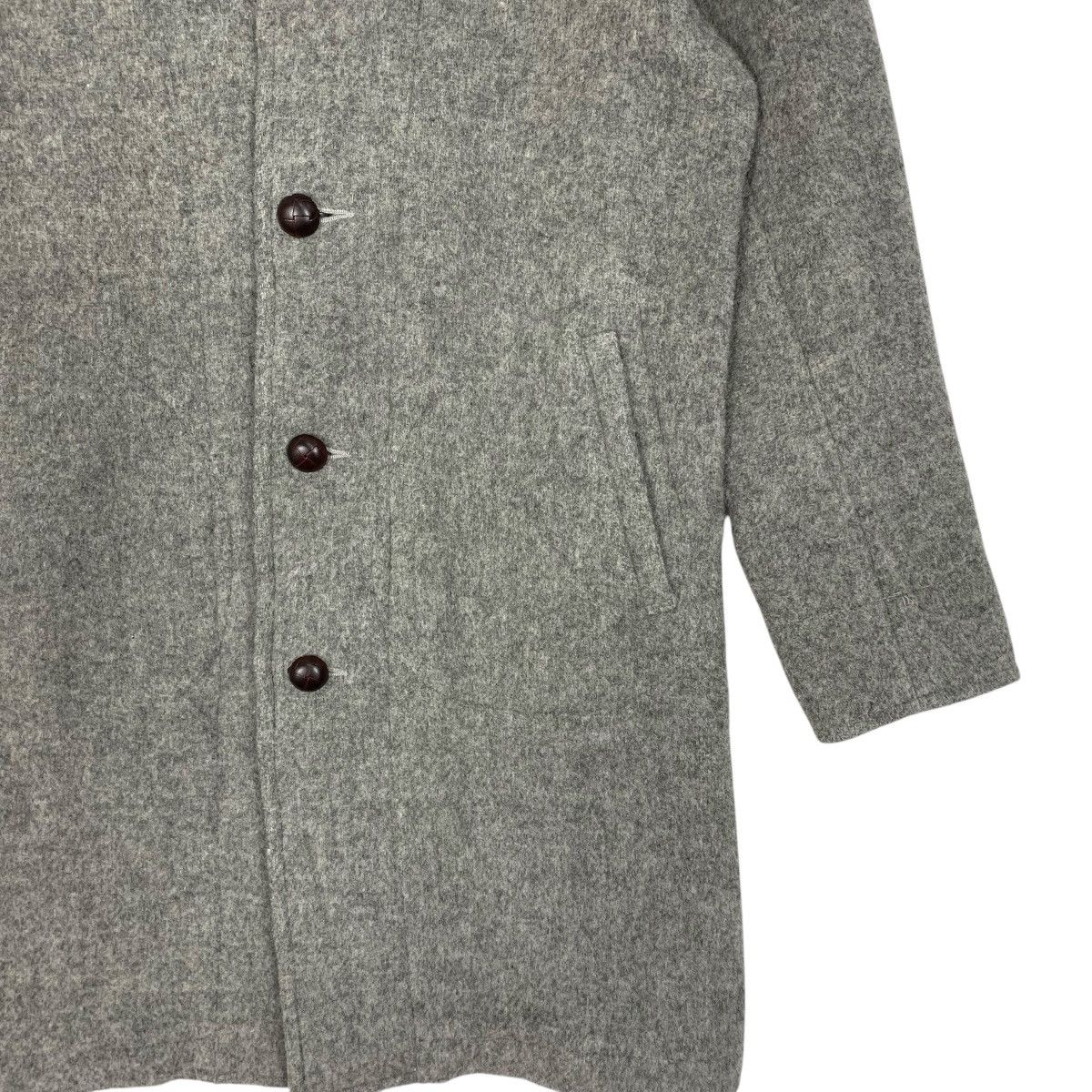 Danton Danton french workwear JapaneseBrand Outdoor Long Jacket Size S / US 4 / IT 40 - 7 Thumbnail