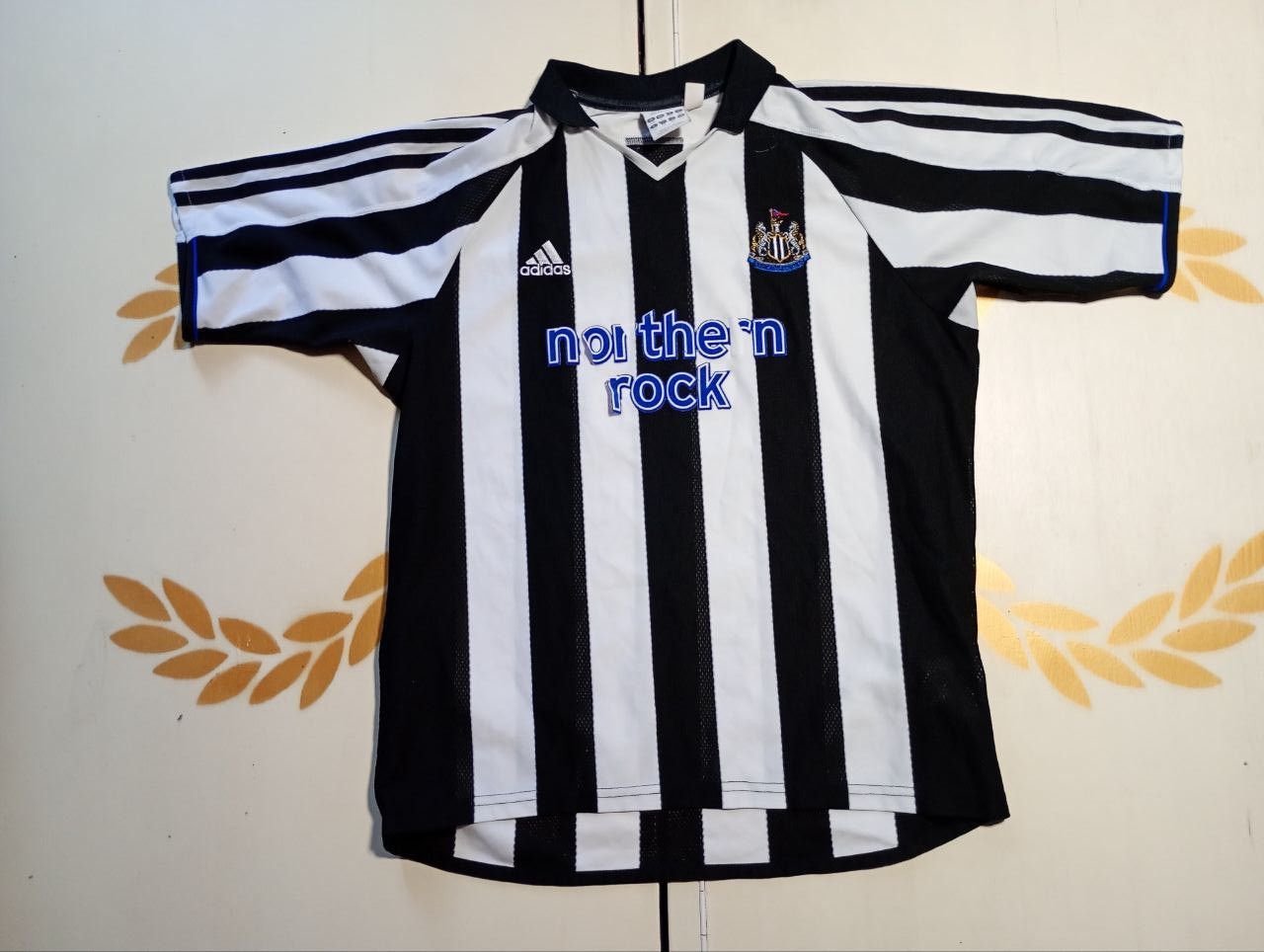 Adidas Adidas Newcastle United Jersey 2003-2004 kids size XL Size US S / EU 44-46 / 1 - 1 Thumbnail