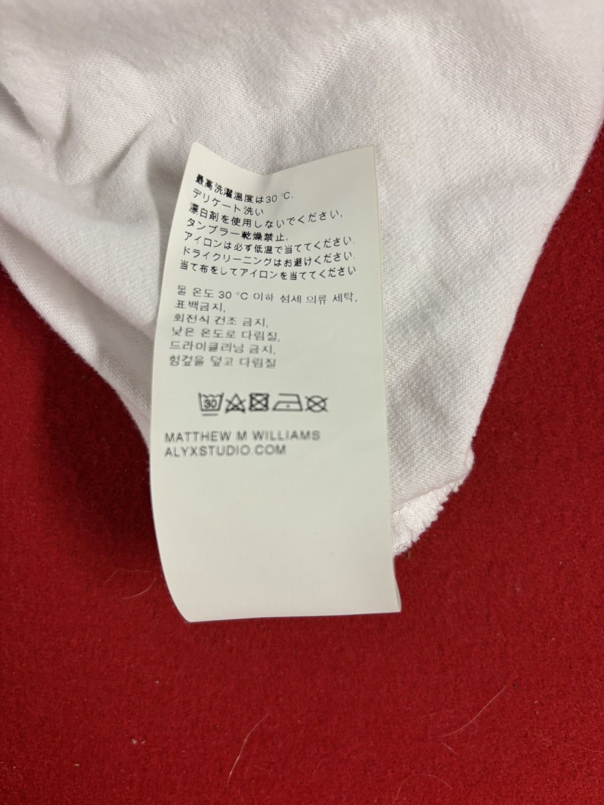 1017 ALYX 9SM alyx hoodie Size US S / EU 44-46 / 1 - 8 Thumbnail