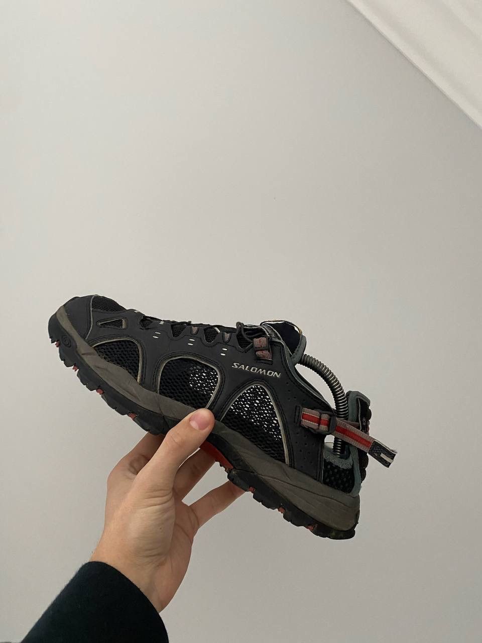 Vintage Salomon Outdoor Sandals Y2K US10.5