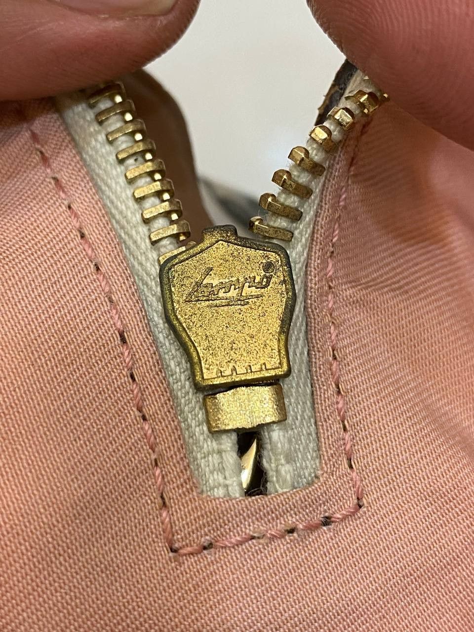 Gucci Gucci Charmy Boston Bag Printed Satin Small Size ONE SIZE - 8 Thumbnail