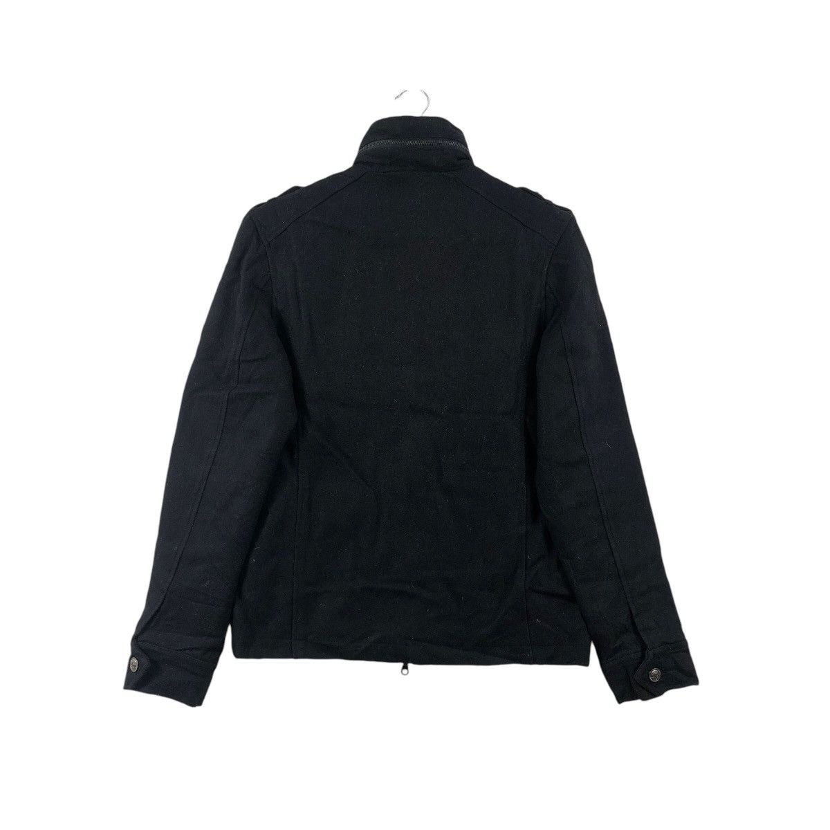 In The Attic IN THE ATTIC Homme Wool Jacket Punk Seditionaries Japanese Size US M / EU 48-50 / 2 - 3 Thumbnail