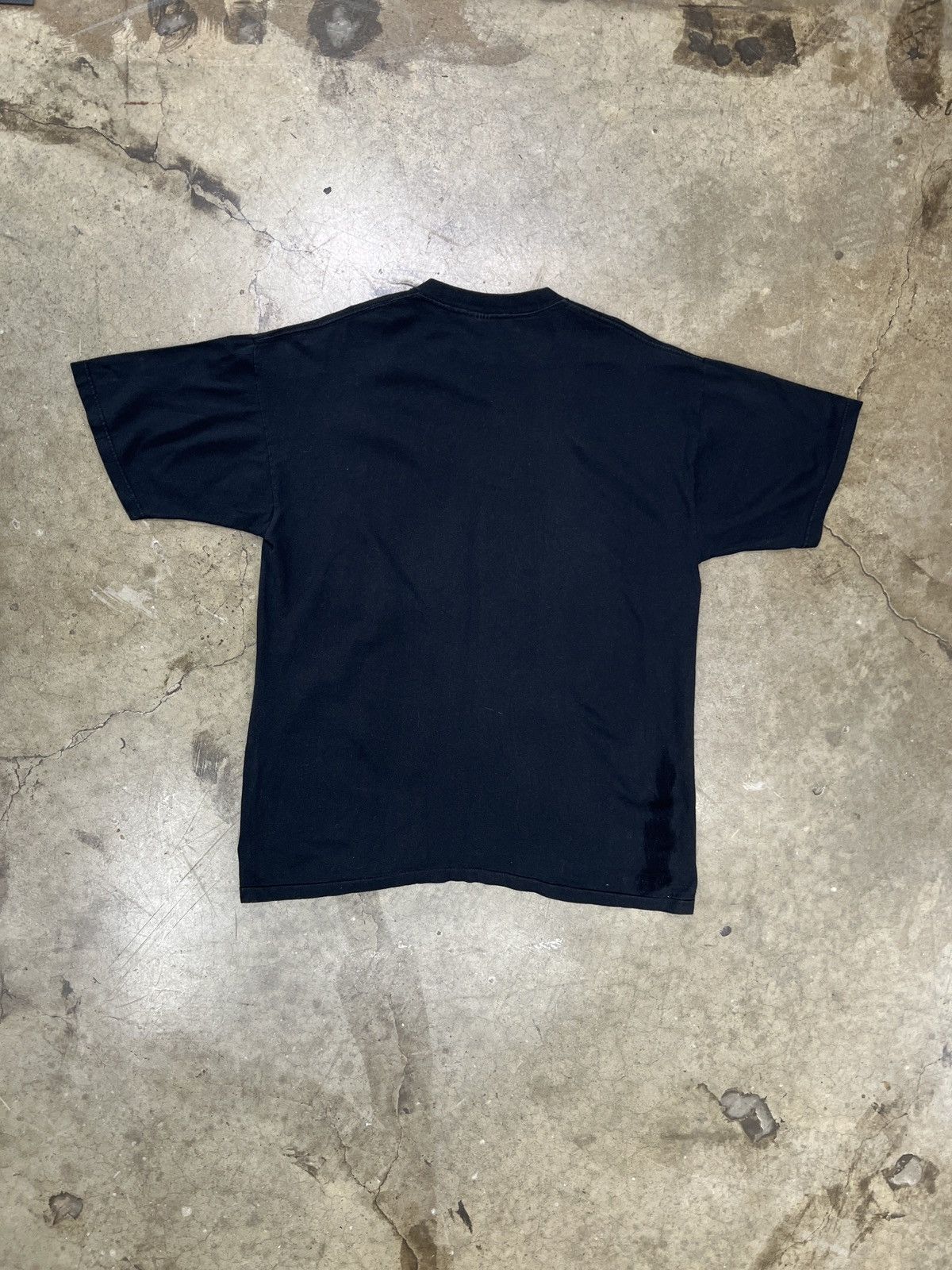 Band Tees Vintage 1998 Nine Inch Nails NIN Self Destruct Tour Halo XL Size US XL / EU 56 / 4 - 4 Thumbnail
