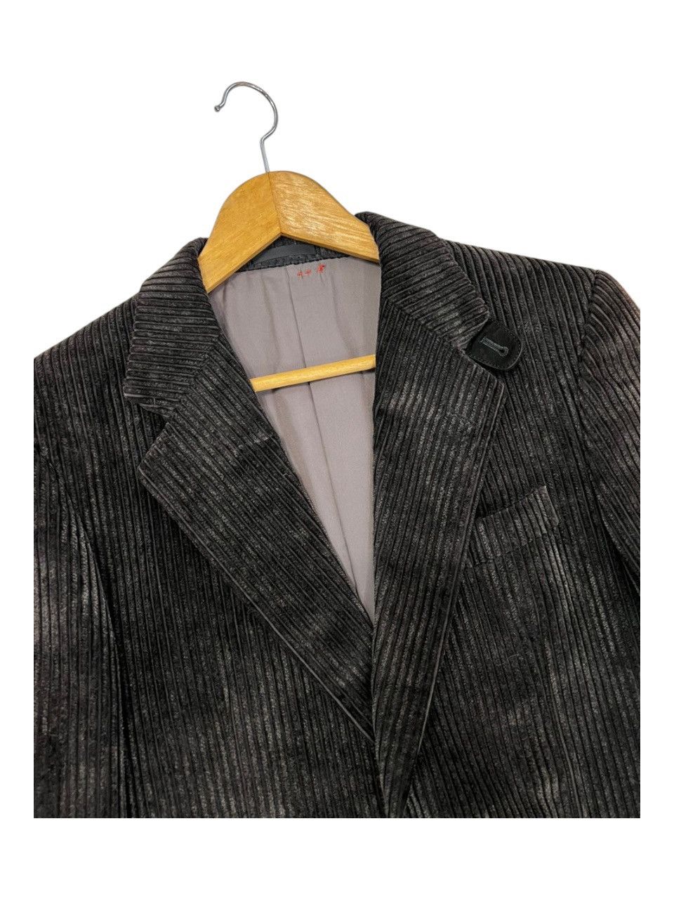 Burberry Prorsum Vintage Burberry Prorsum Blazer Size 40R - 4 Thumbnail