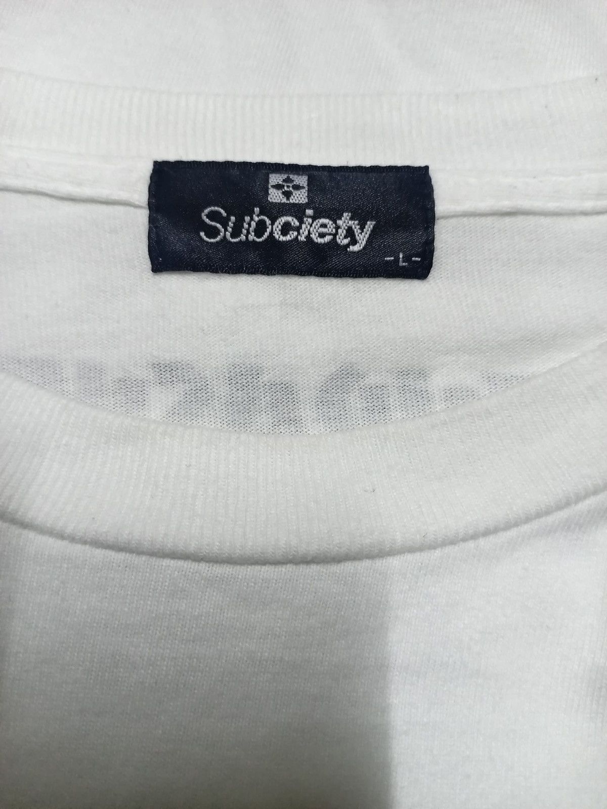 Thrasher Thrasher X Subciety Size US M / EU 48-50 / 2 - 6 Thumbnail