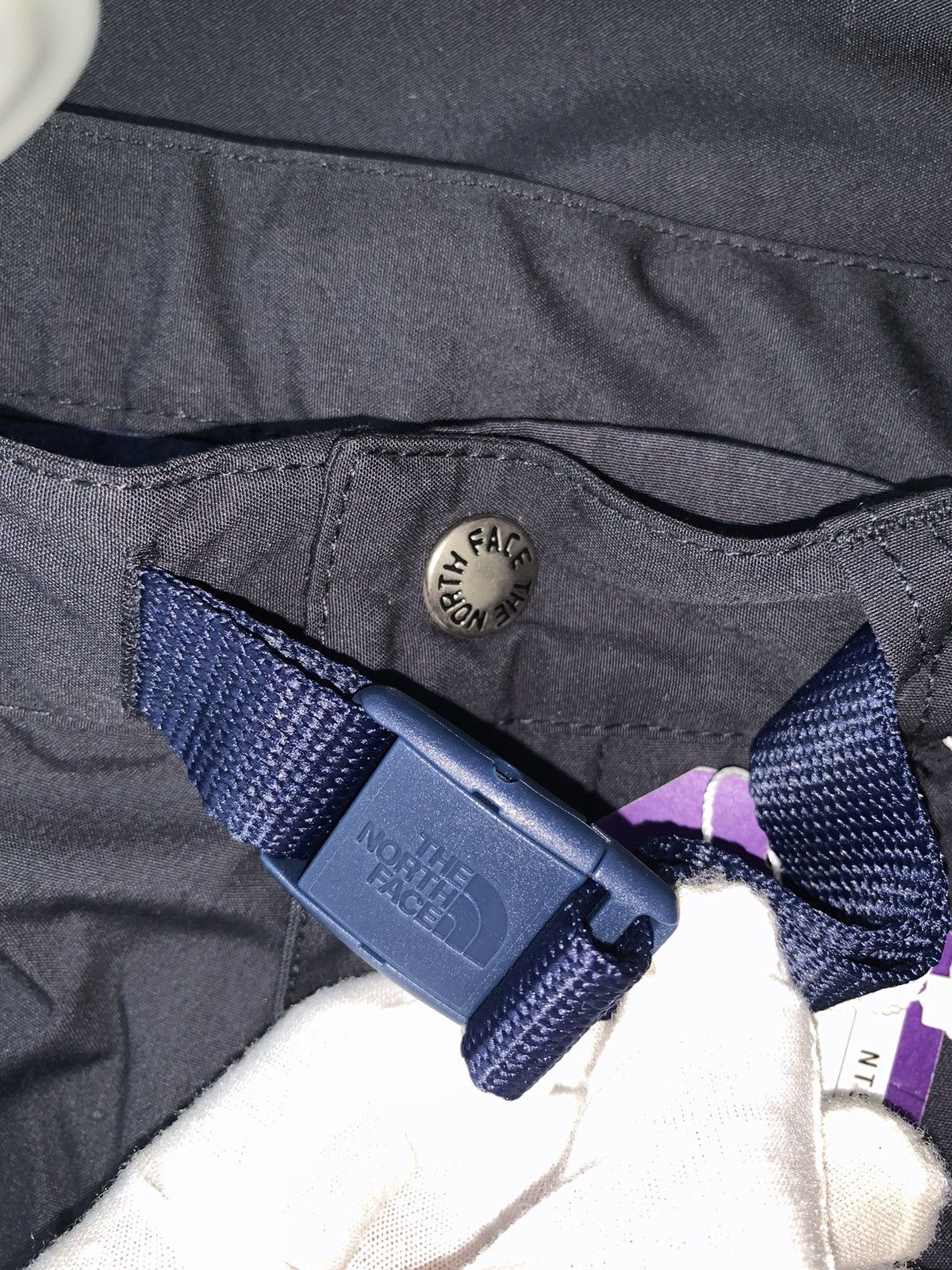 The North Face Purple Label The North Face Purple Label x Nanamica Pants Size US 30 / EU 46 - 8 Thumbnail