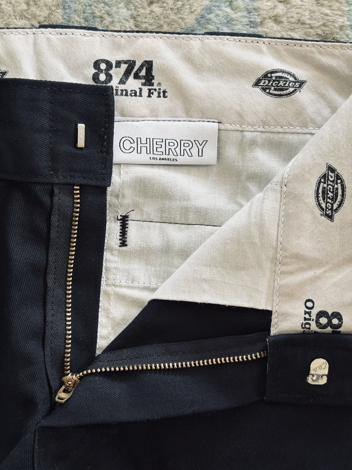 Cherry LA—Tailored Dickies