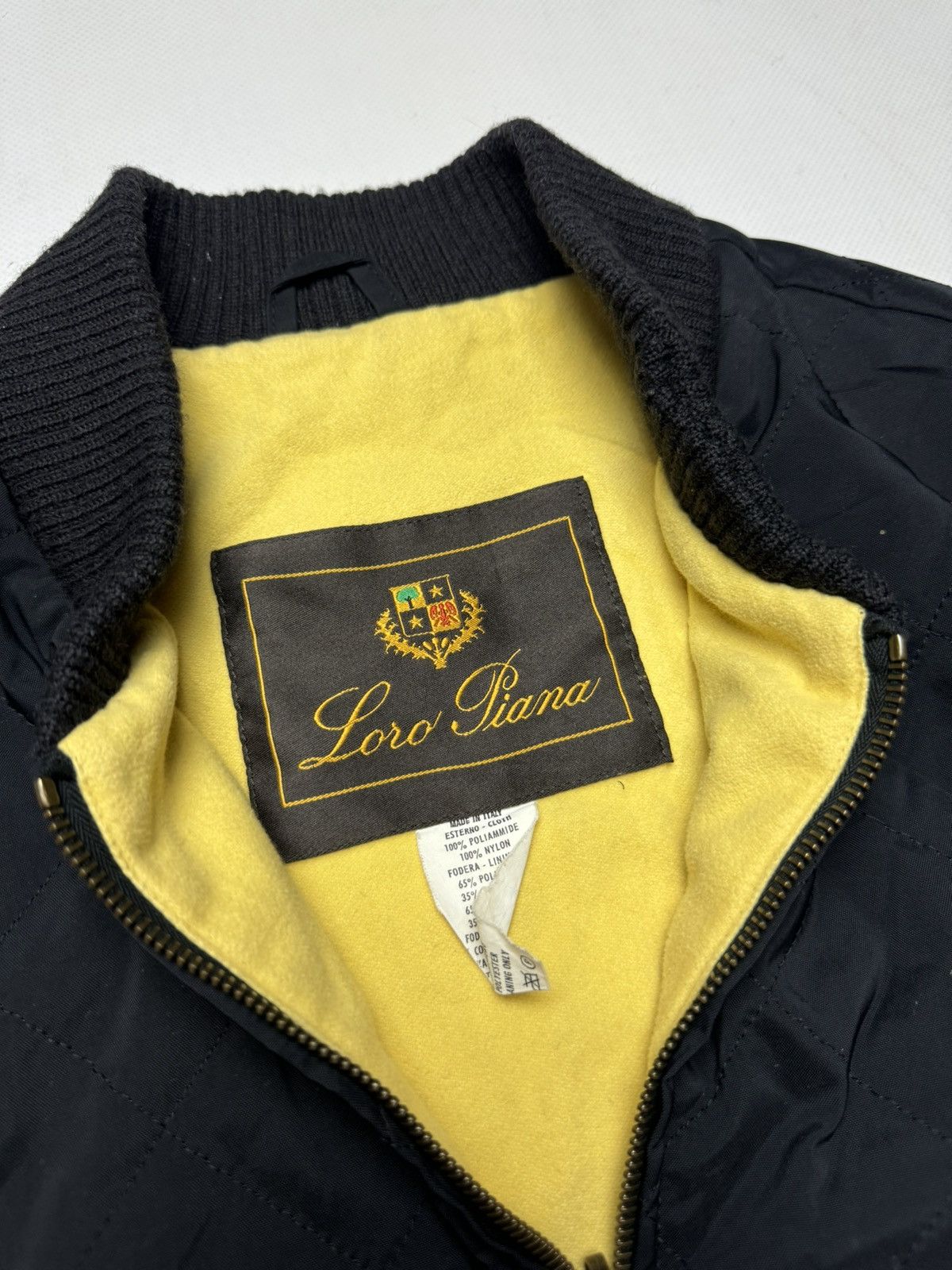 Loro Piana Rare vintage Lora Piana Vest streetwear y2k Size US L / EU 52-54 / 3 - 6 Thumbnail