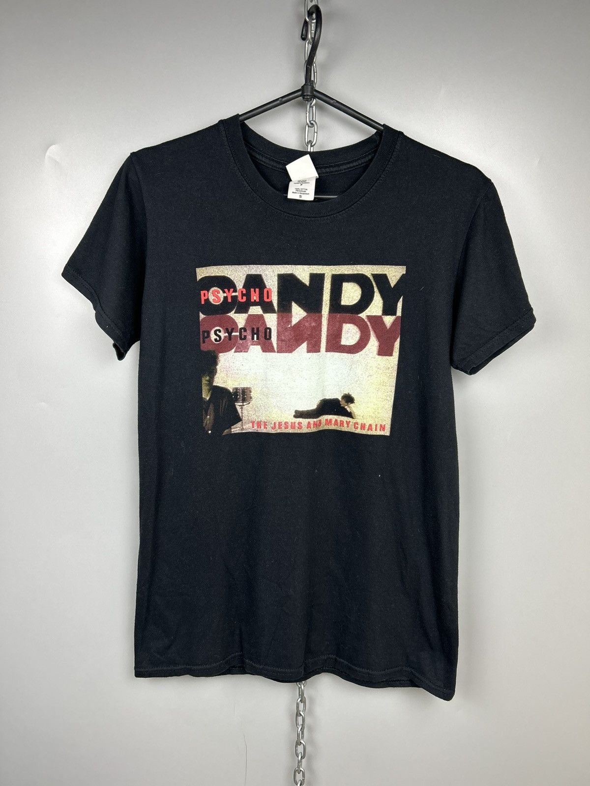 Band Tees The Jesus and Mary chain Psycho Candy T shirt Size US S / EU 44-46 / 1 - 1 Thumbnail