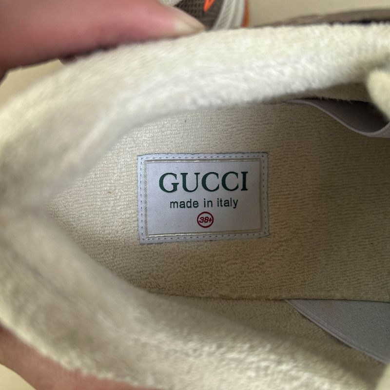 Gucci Gucci Ultrapace Low-Top Casual Shoes for Men - Size US 10 / EU 43 - 5 Thumbnail
