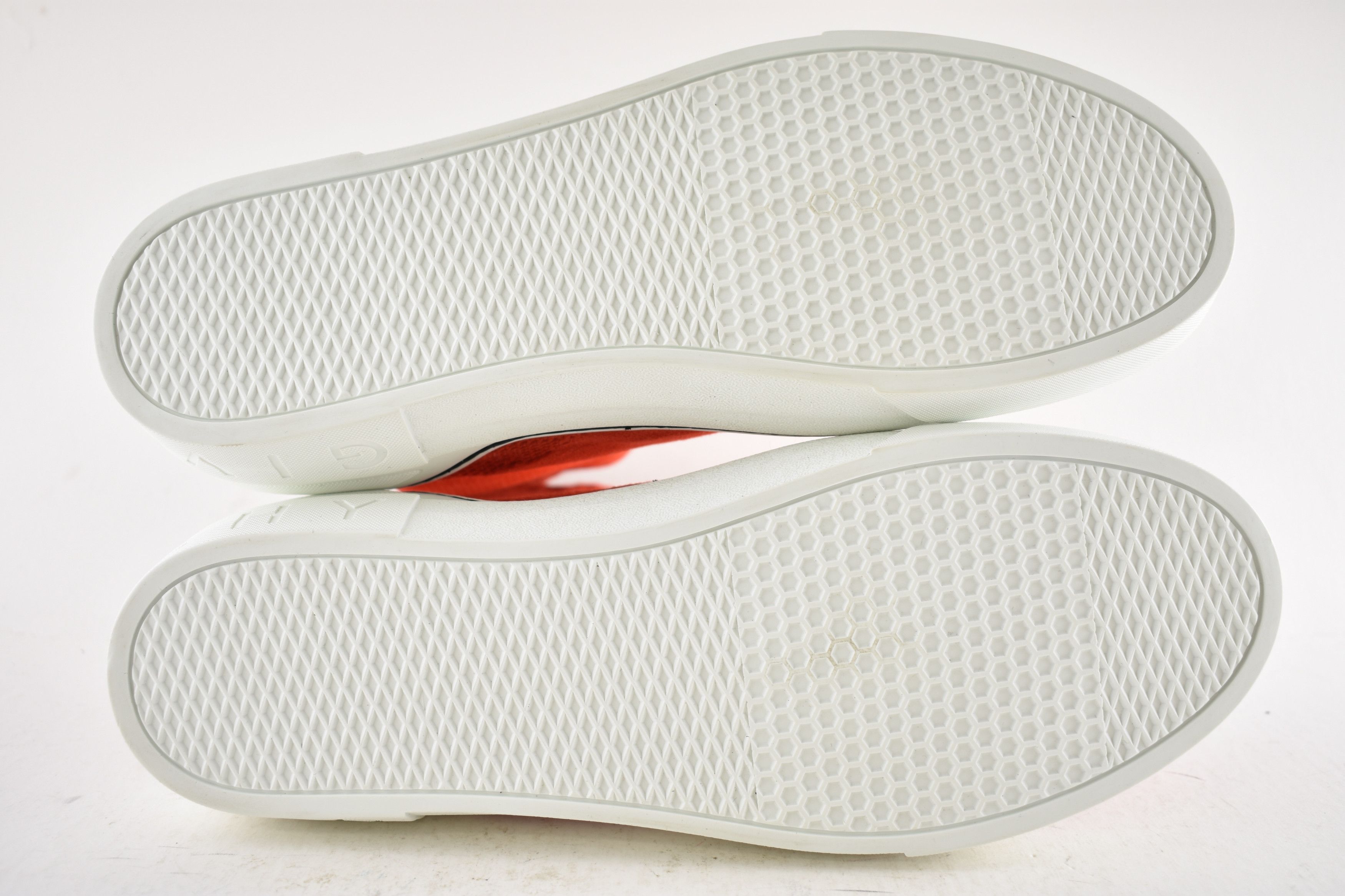 Givenchy George V Sock White High Top Knit Trainer Sneaker 43.5 10.5 Size US 10.5 / EU 43-44 - 12 Thumbnail