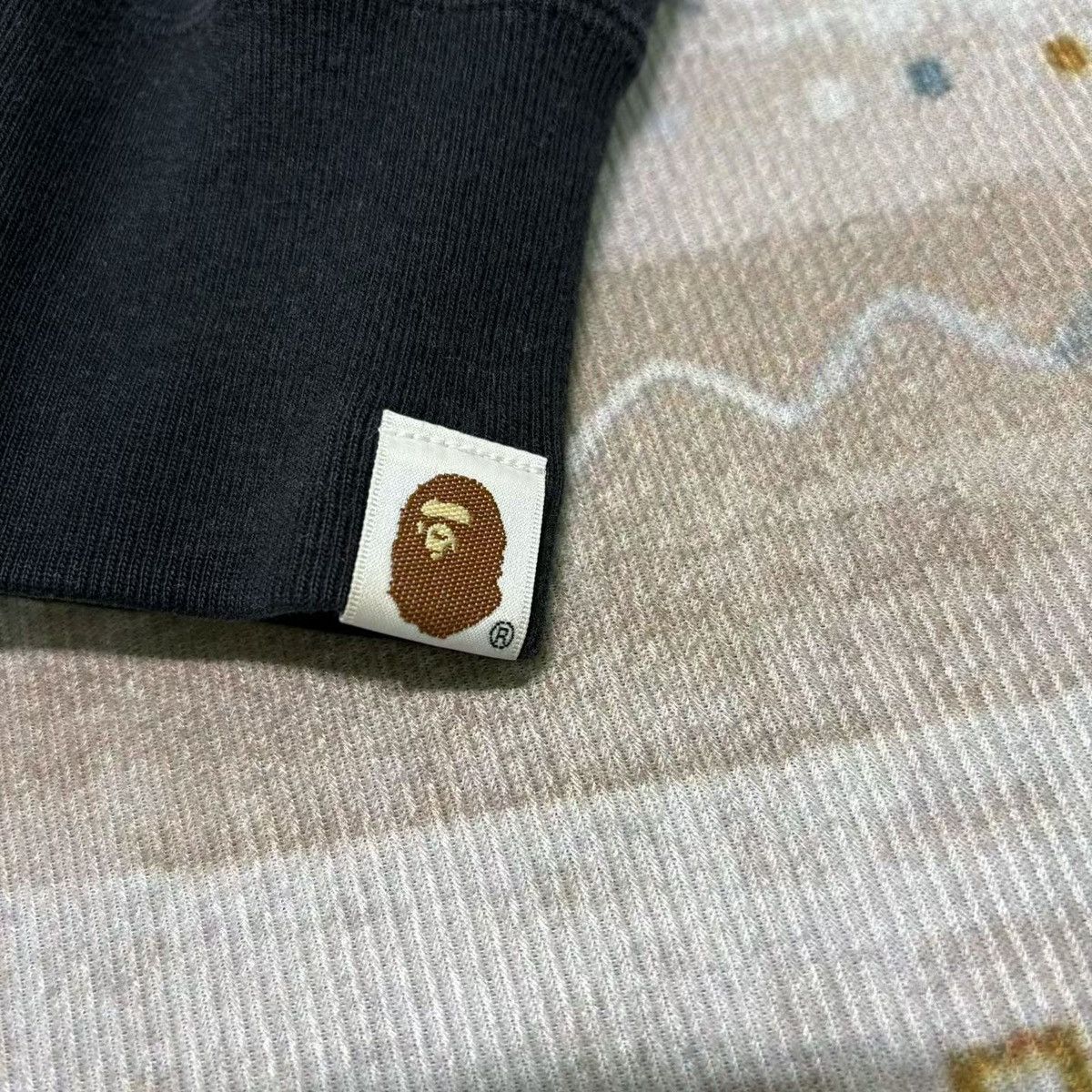 Bape 1ST CAMO SHARK FULL ZIP HOODIE Size US M / EU 48-50 / 2 - 4 Thumbnail
