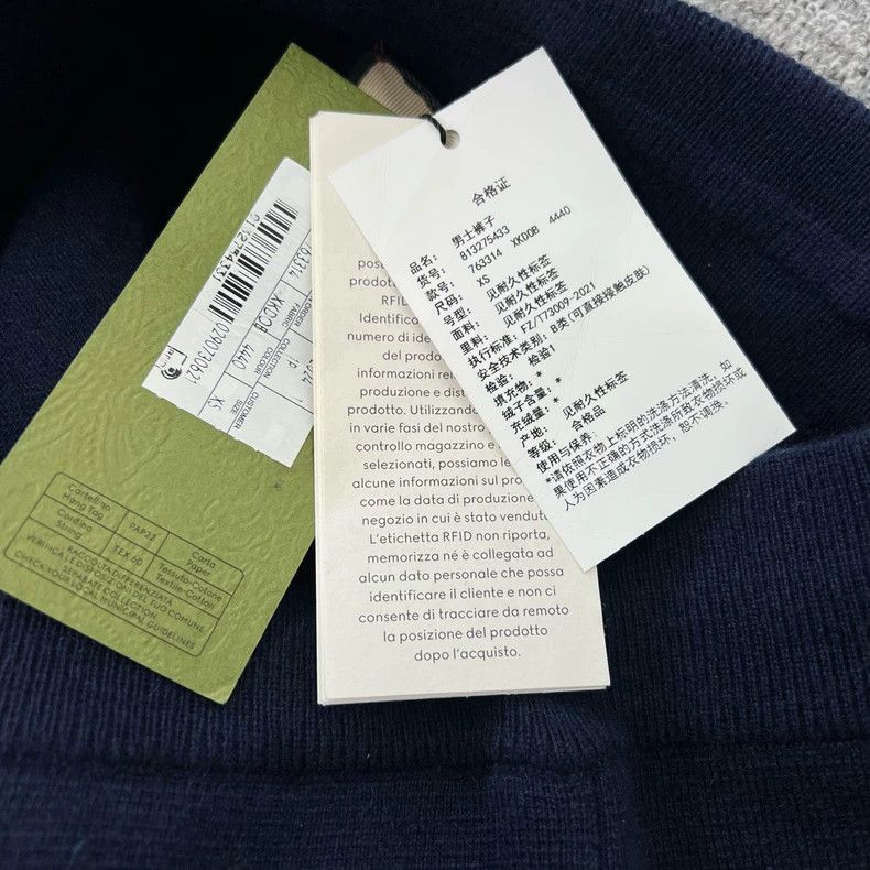 Gucci Gucci Suze XS Cashmere knitted sweatpants casual pants 250 Size US 29 - 5 Thumbnail