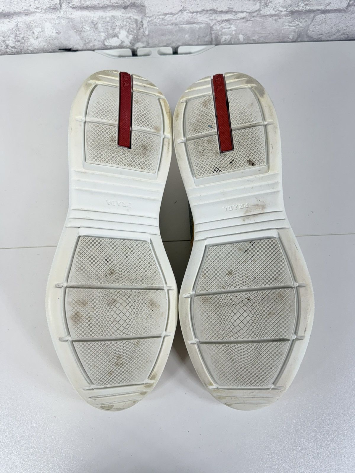 Prada Prada Cup Size 12US Size US 12 / EU 45 - 4 Thumbnail