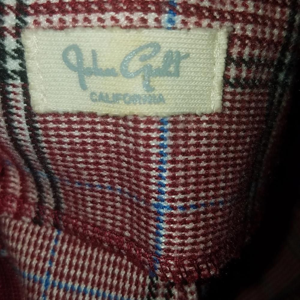 Designer John Gault Brandy Melville Plaid Skirt Size 30" / US 8 / IT 44 - 3 Thumbnail