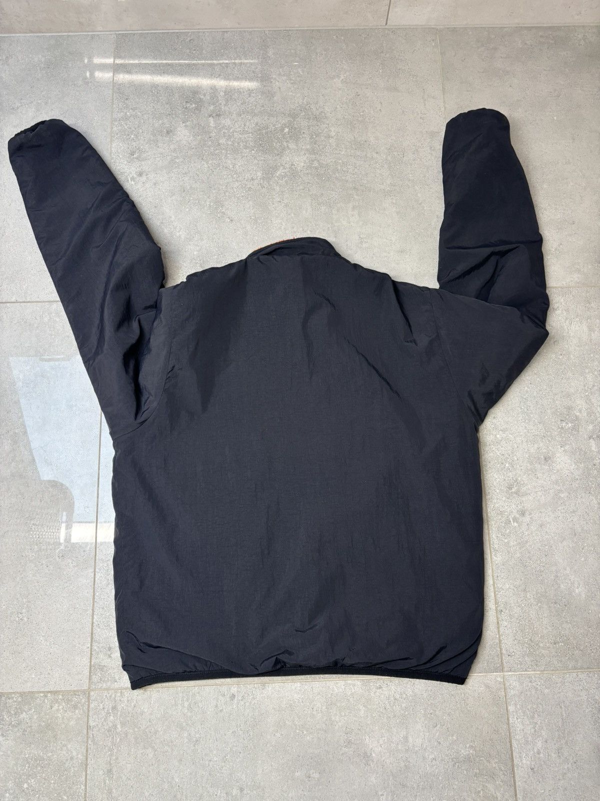 Stussy Stussy Dragon Sherpa Reversiable Yellow And Black Size US S / EU 44-46 / 1 - 10 Thumbnail
