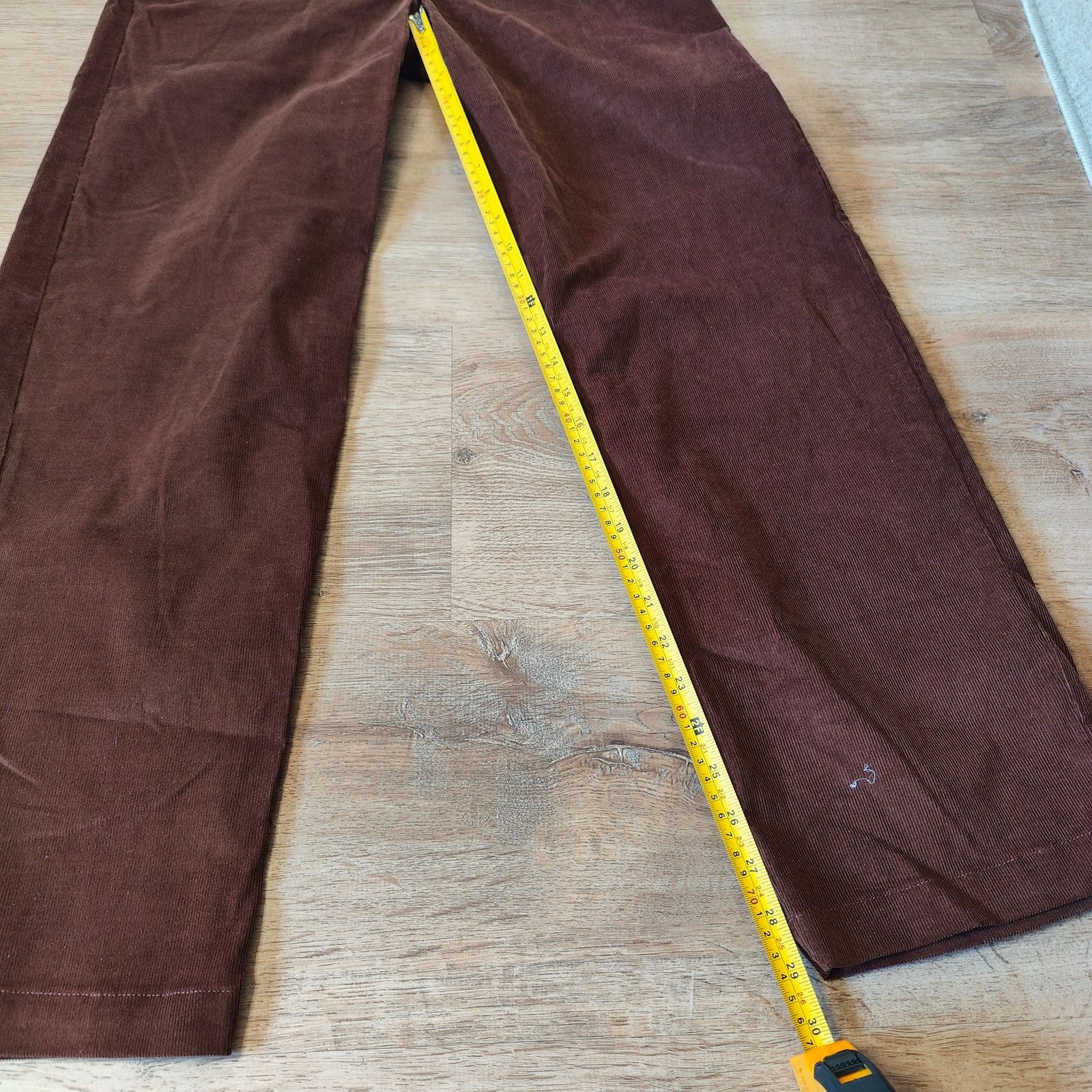 Other Aritzia Sunday Best Jaden Corduroy Pants Womens 8 Brown Size 30" / US 8 / IT 44 - 8 Thumbnail