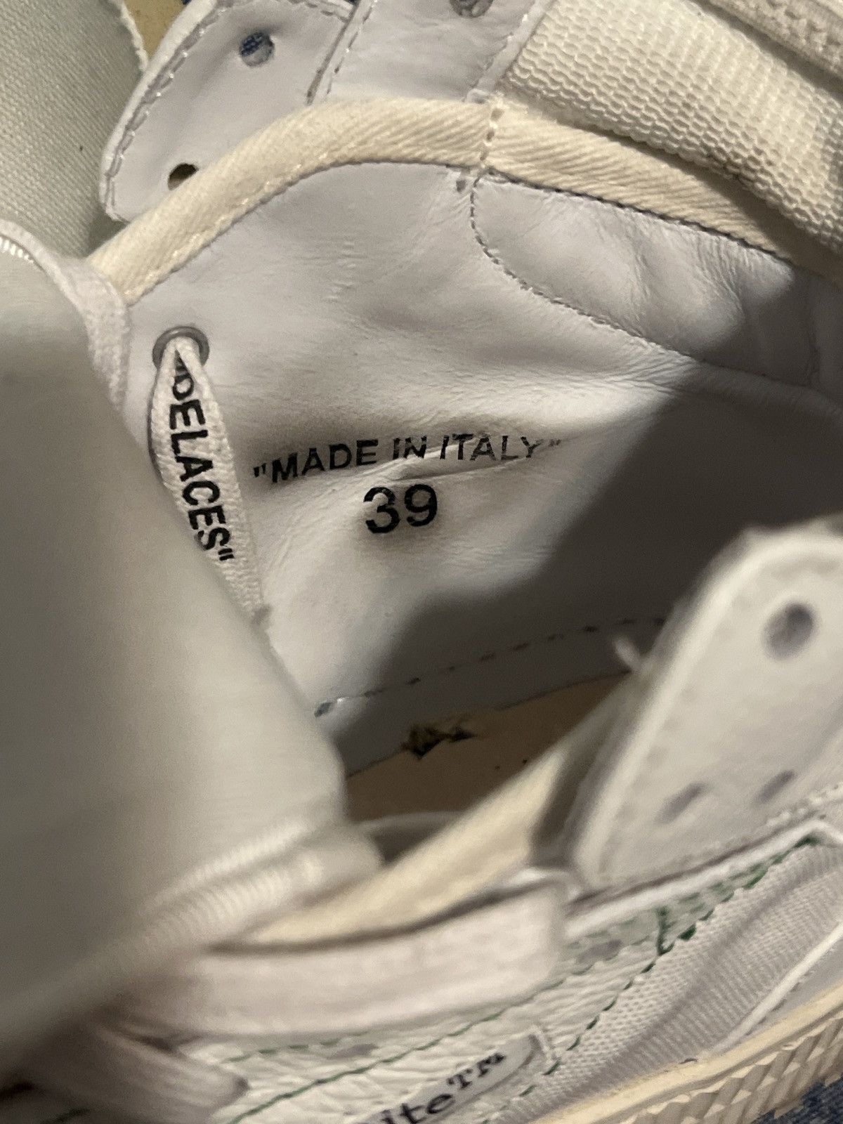 Off-White Off White Size US 8 / IT 38 - 6 Thumbnail
