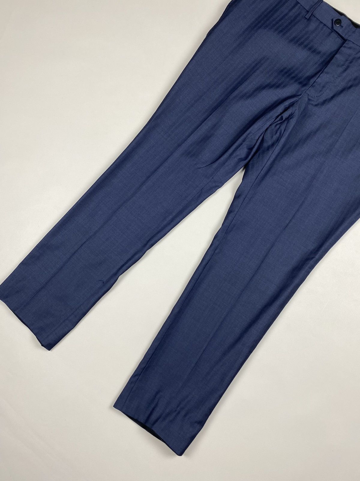 Caruso Caruso men’s wool dress pants trousers size 58 Size 48R - 5 Thumbnail
