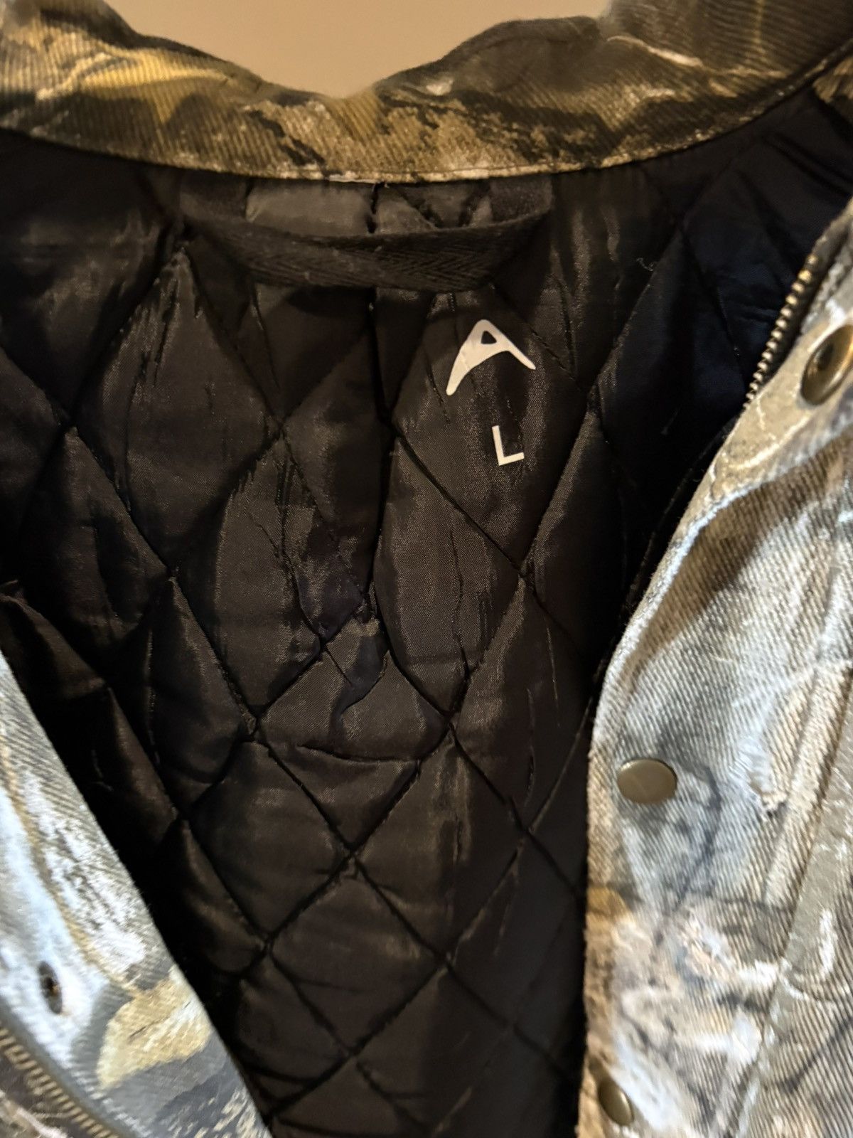 Artificial Fever x Real Tree Camo Jacket size Large