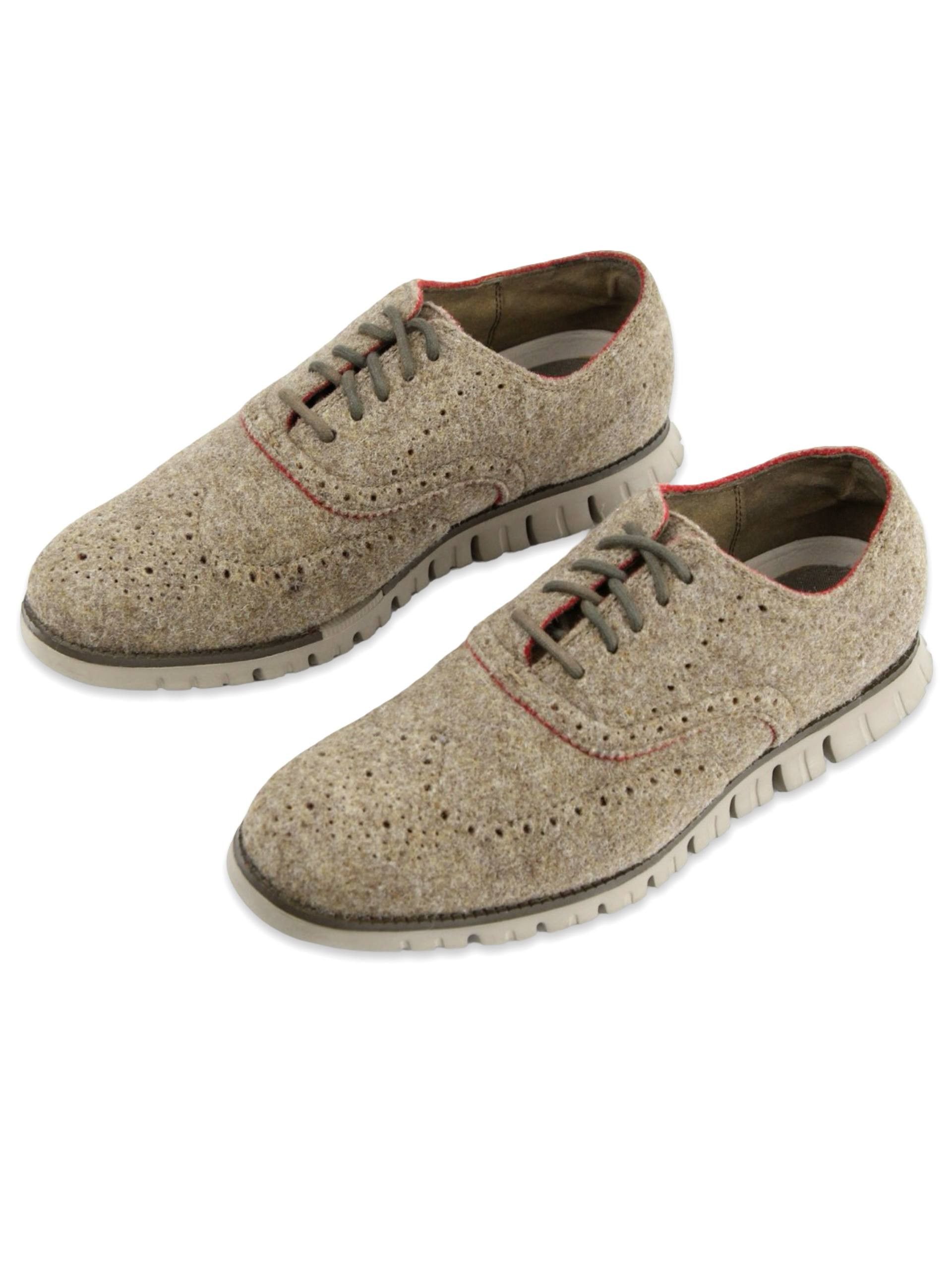 Cole Haan COLE HAAN Light beige oxfords Size US 10 / EU 43 - 6 Thumbnail