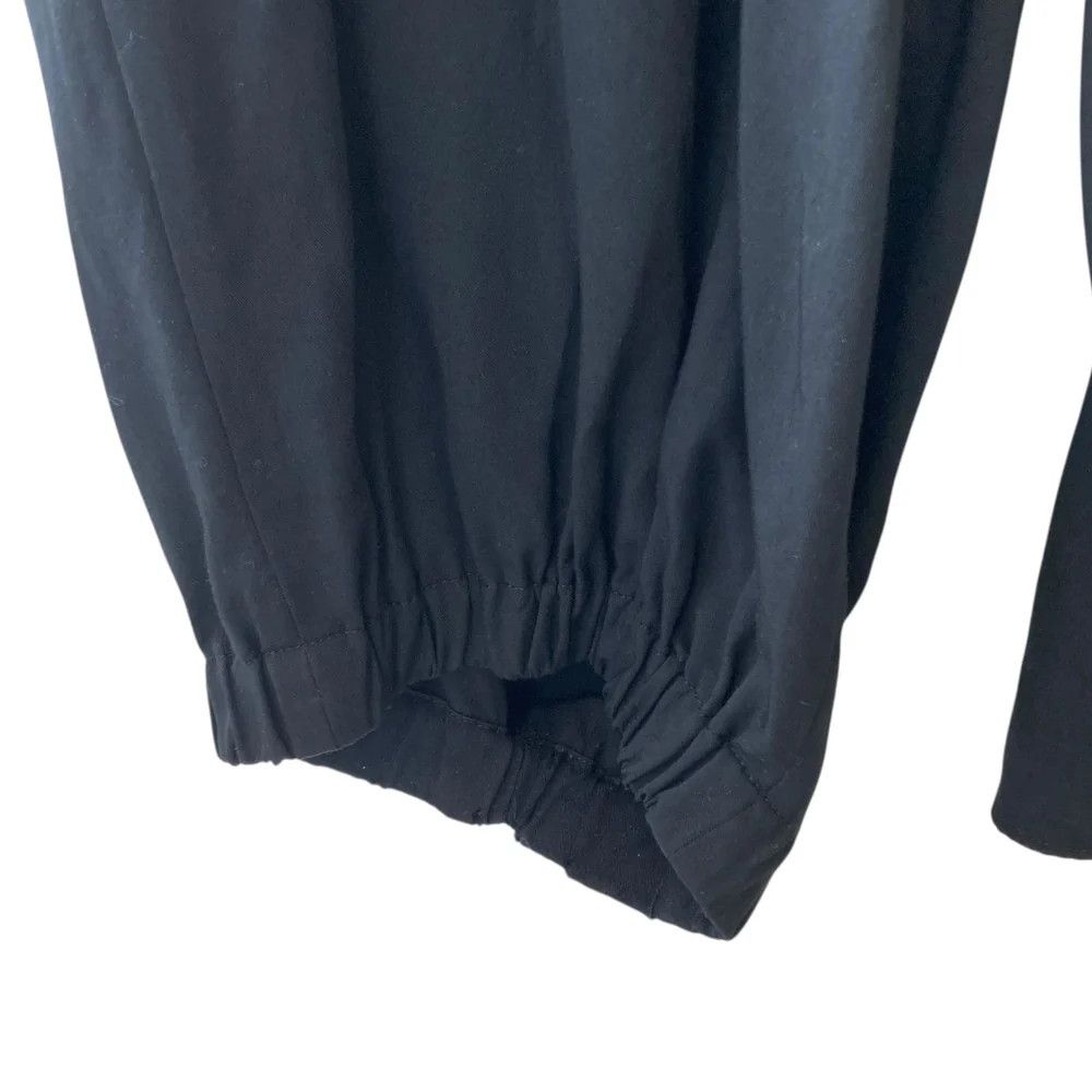 Yohji Yamamoto BLACK Scandal Yohji Yamamoto/black/ Crow pants Size US 28 / EU 44 - 6 Thumbnail