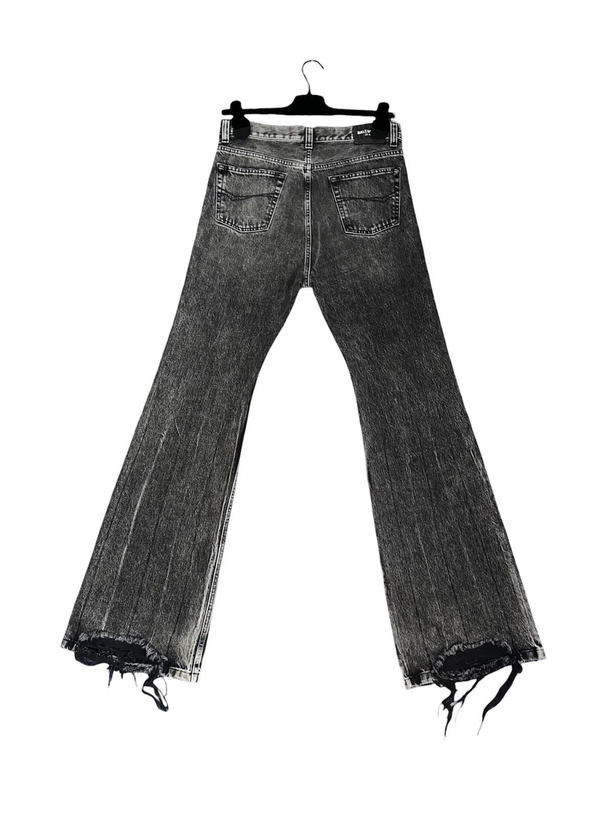 Balenciaga Balenciaga Lost Tapes Denim FW22 Size US 30 / EU 46 - 2 Thumbnail