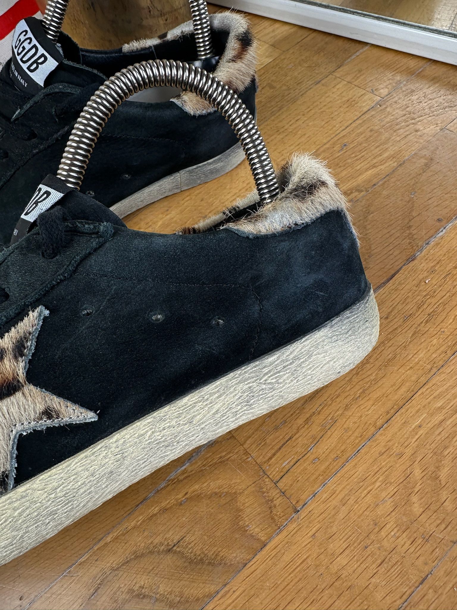 Golden Goose Golden Goose Sneakers Size US 6 / IT 36 - 10 Thumbnail