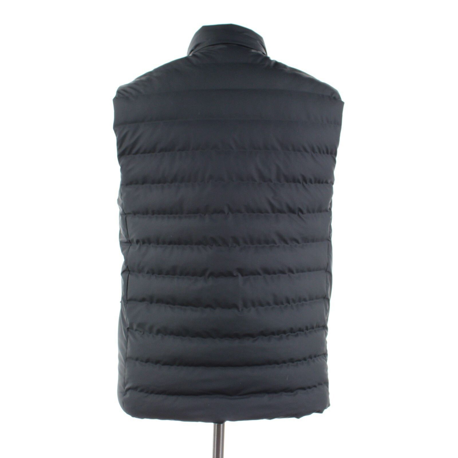 Rains RAINS Vest Size M US In Blue Polyester Size US M / EU 48-50 / 2 - 4 Thumbnail