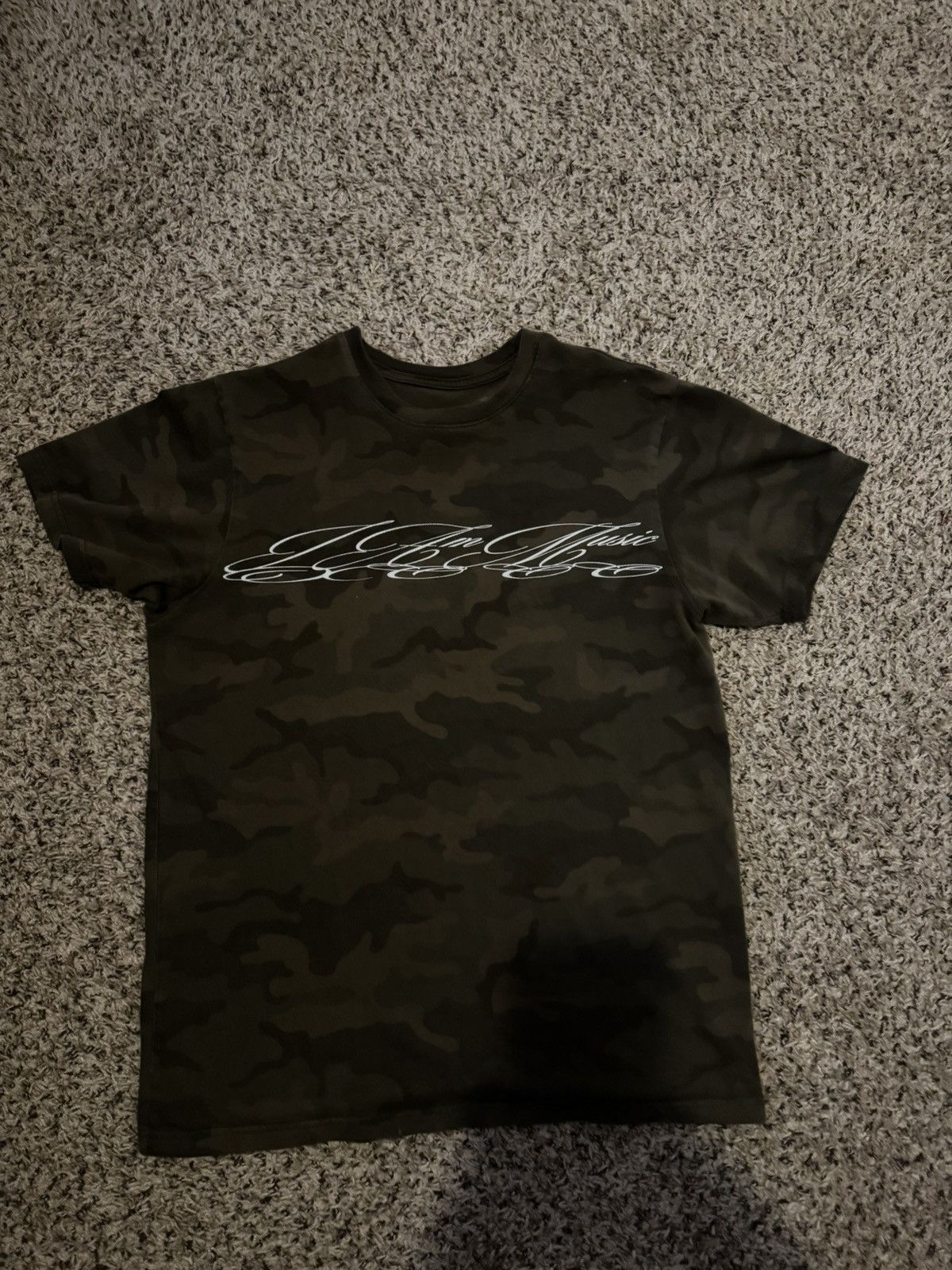 Other Playboi carti camo tee Size US L / EU 52-54 / 3 - 1 Thumbnail