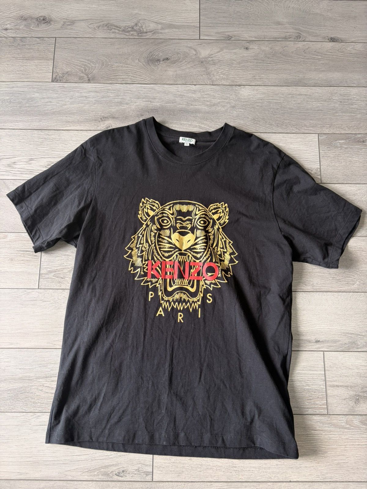 Kenzo Kenzo Tshirt Size US XL / EU 56 / 4 - 1 Thumbnail