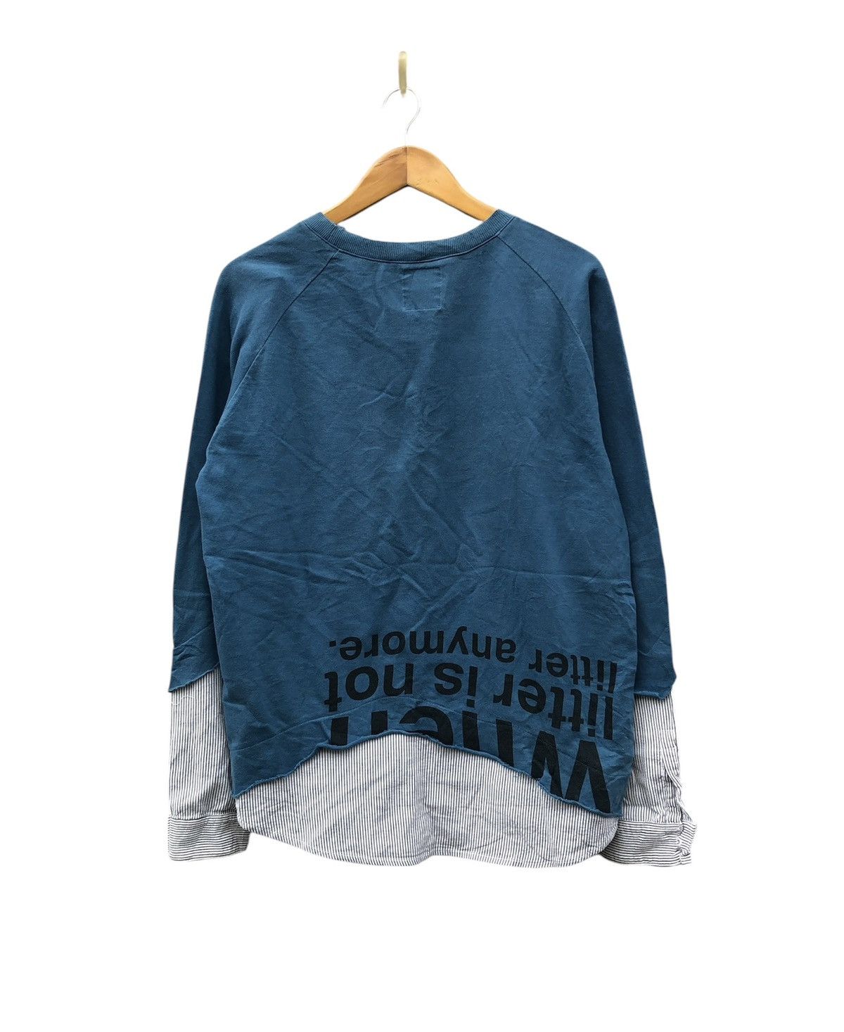 PPFM Ppfm Reconstruction Style Shirt Size US M / EU 48-50 / 2 - 3 Thumbnail