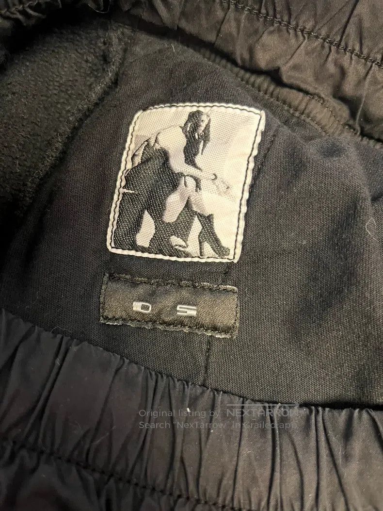 Rick Owens RICK OWENS size XS Men's Pants Size US 27 - 5 Thumbnail