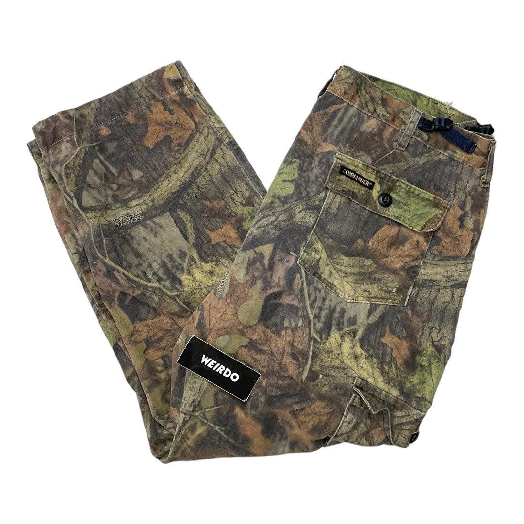 Realtree Y2K Commander Camo Realtree Style Pants Size US 40 / EU 56 - 1 Thumbnail