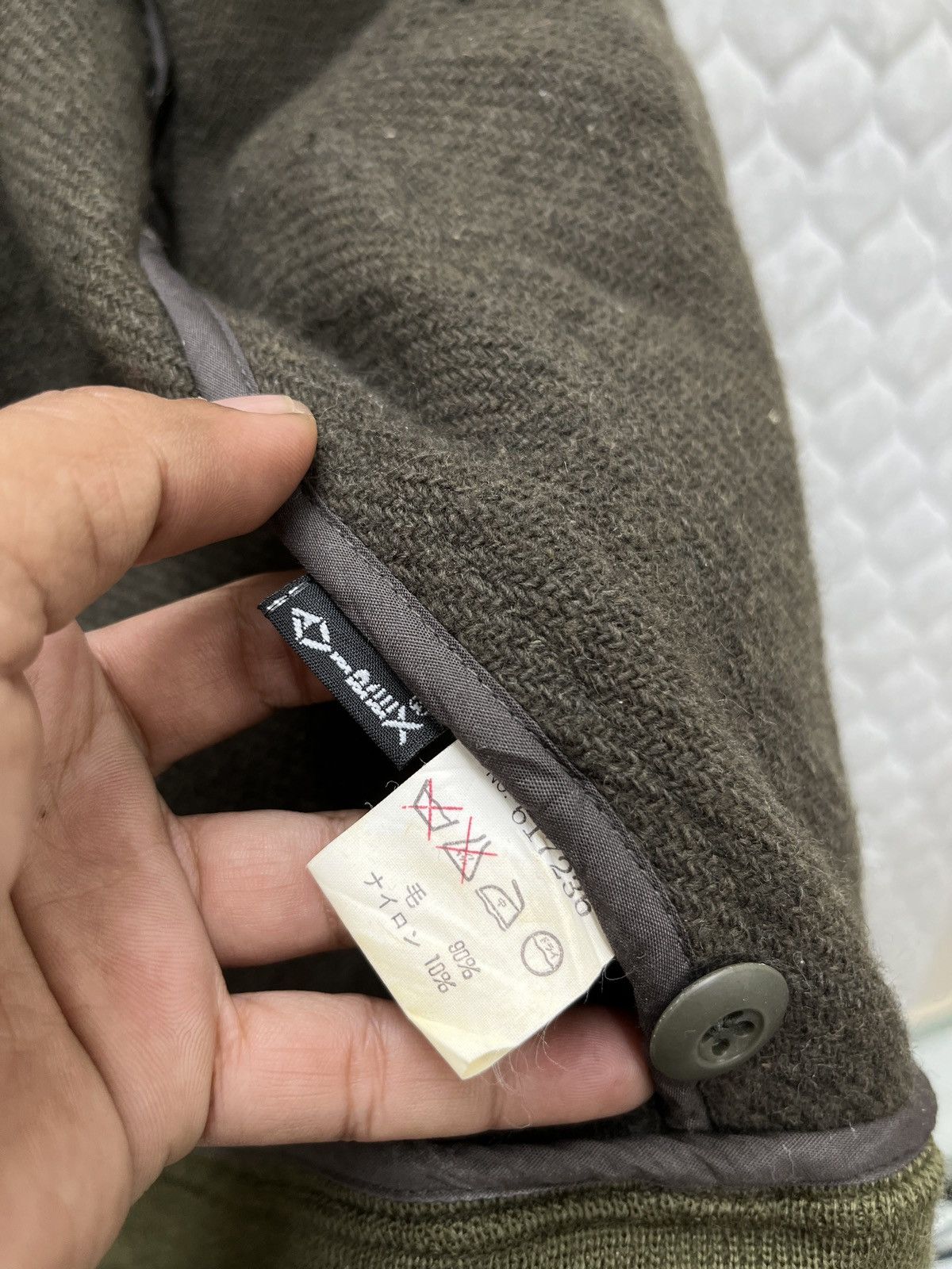 Avirex 🔥🔥🔥STEALS VTG AVIREX MILITARY JACKET Size US S / EU 44-46 / 1 - 9 Thumbnail